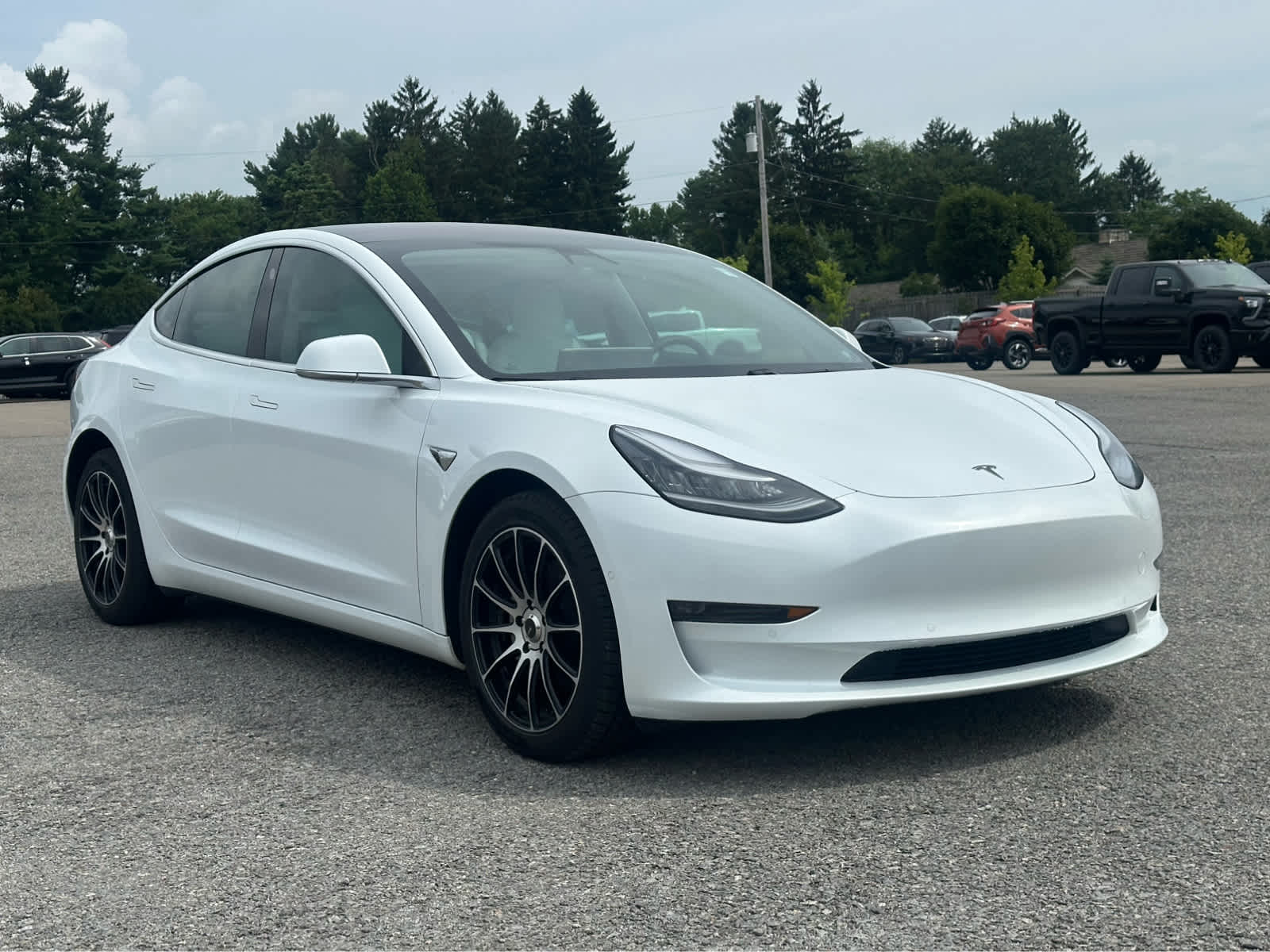 Thumbnail: 2018 Tesla Model 3 - 3