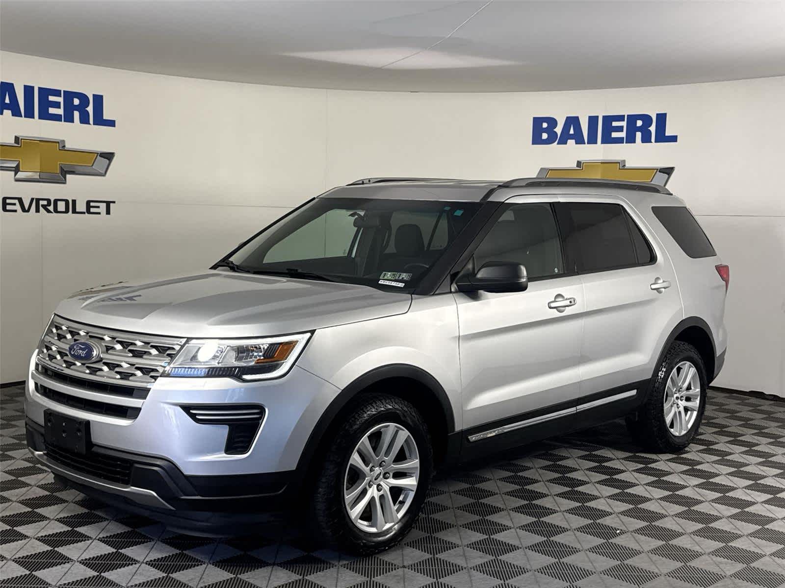Thumbnail: 2018 Ford Explorer - 1