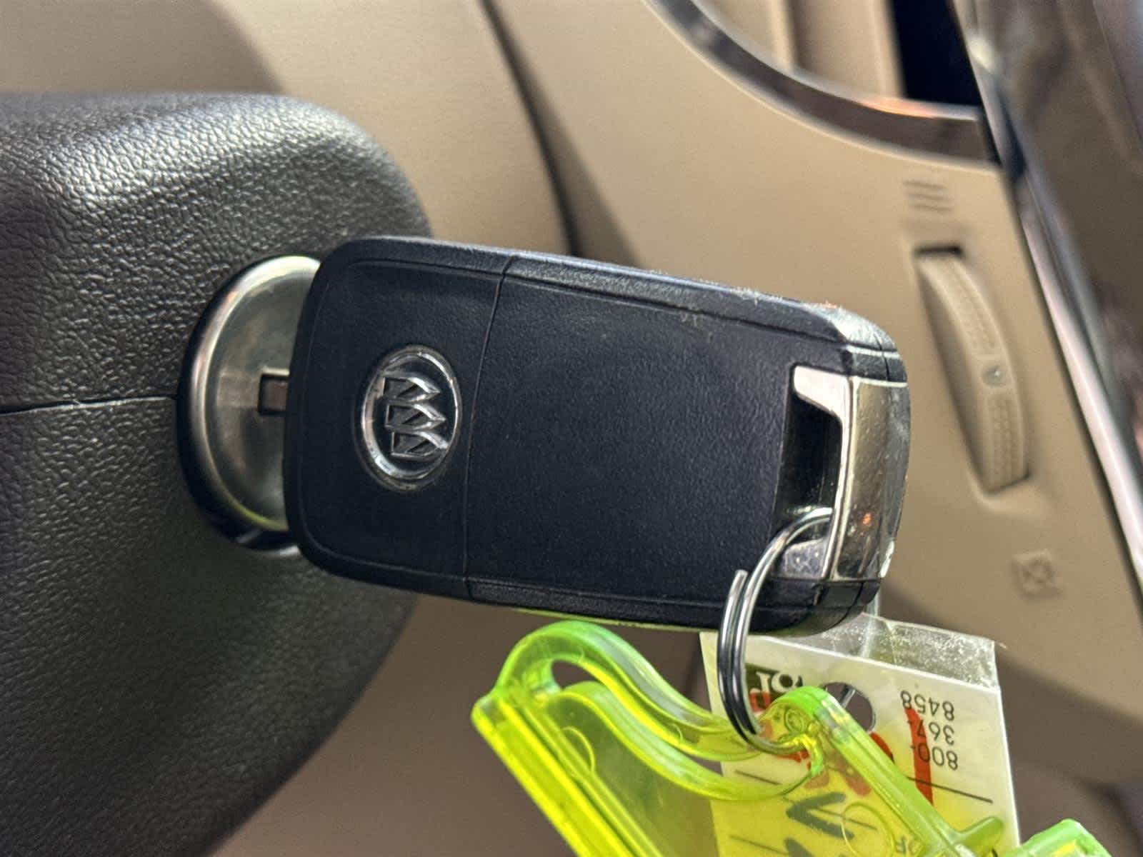 Thumbnail: 2012 Buick LaCrosse - 27