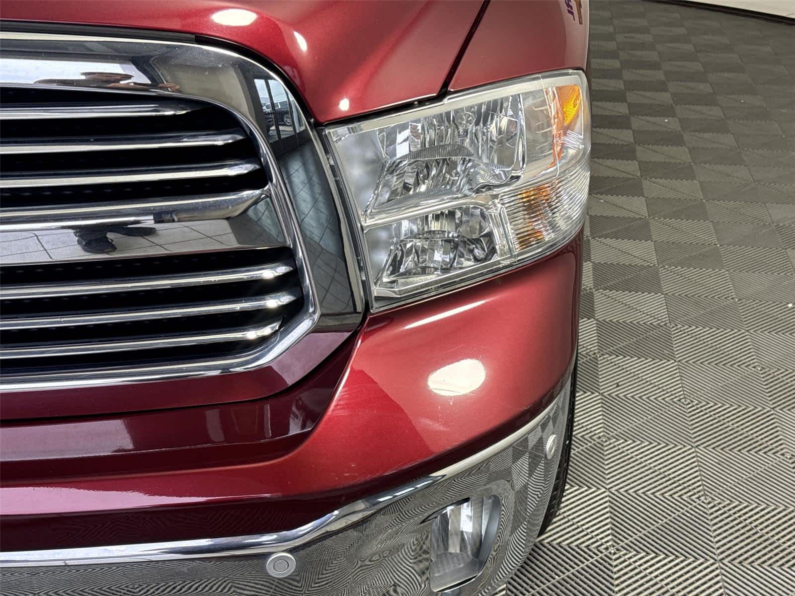 Thumbnail: 2018 RAM 1500 - 9