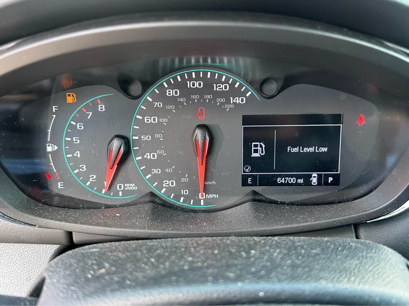 Thumbnail: 2020 Chevrolet Trax - 5