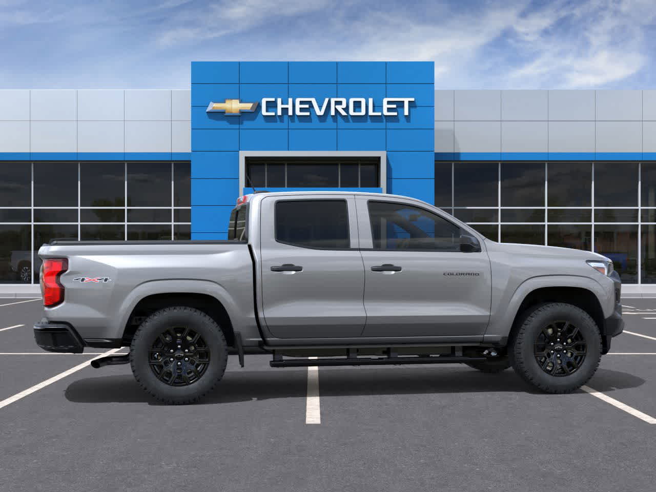 Thumbnail: 2025 Chevrolet Colorado - 5
