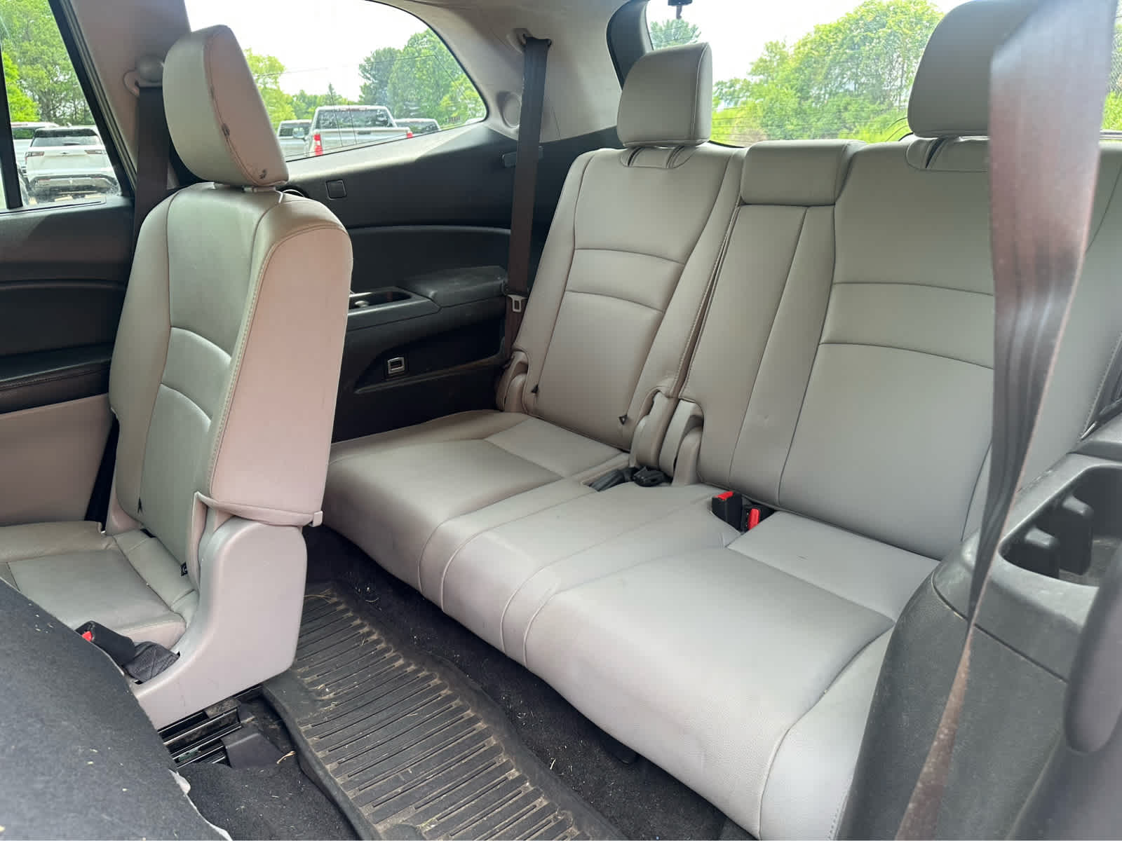 Thumbnail: 2018 Honda Pilot - 26