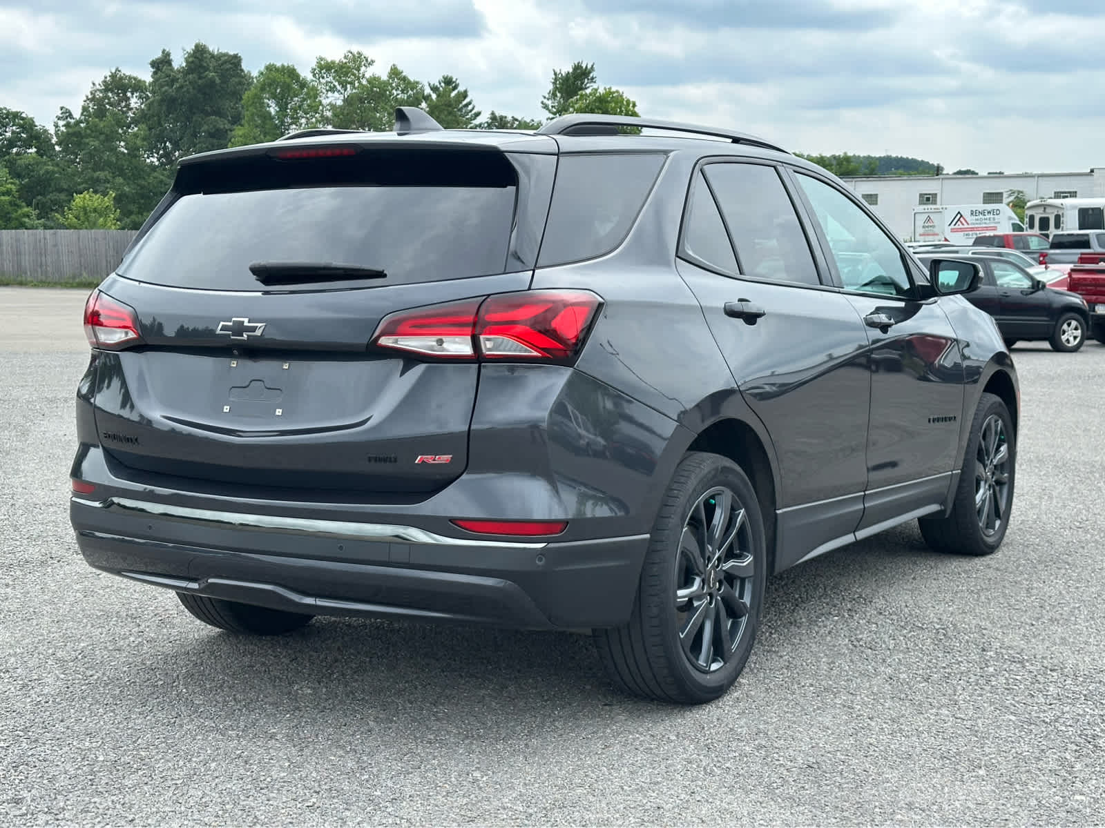 Thumbnail: 2022 Chevrolet Equinox - 6