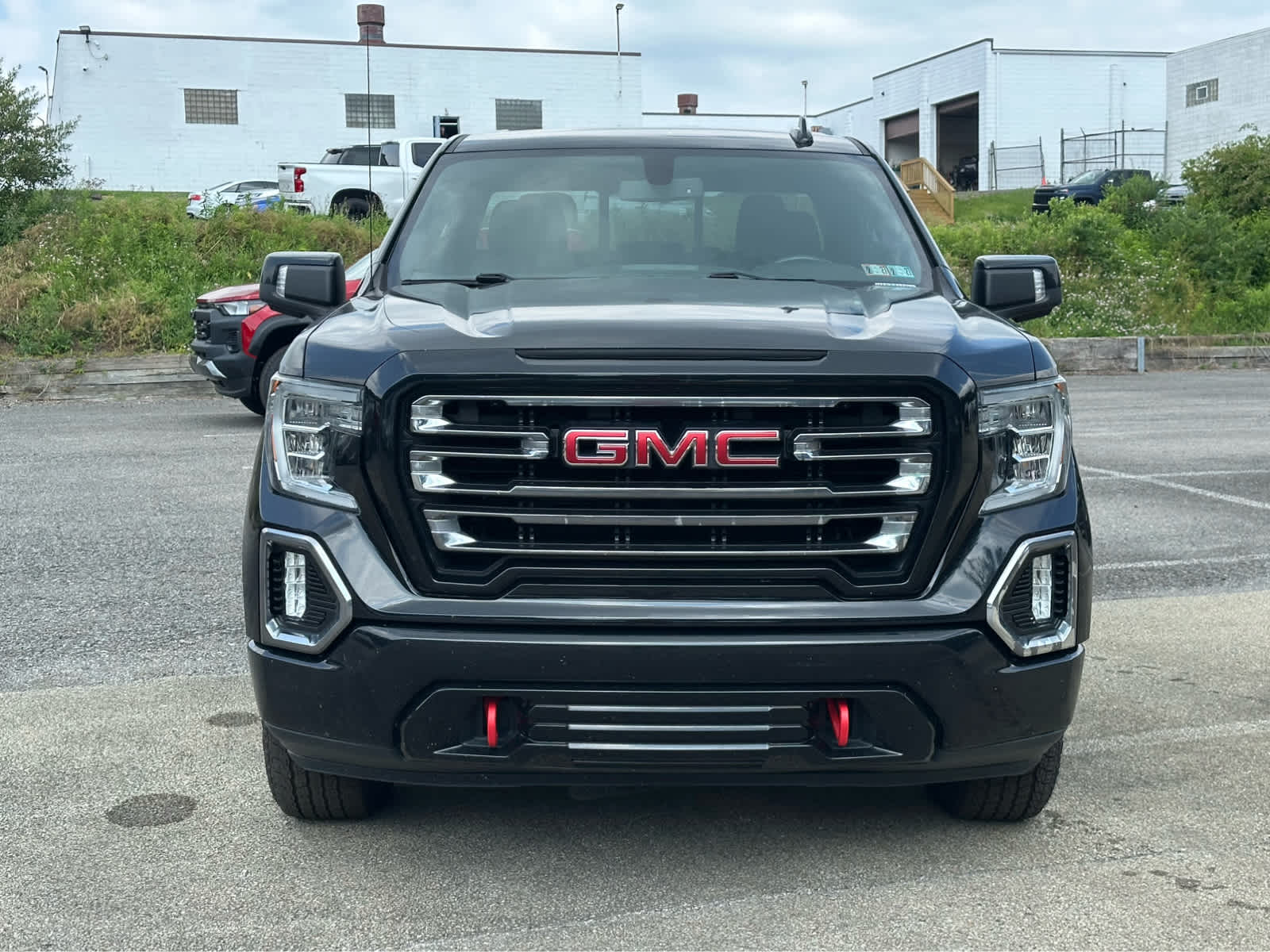 Thumbnail: 2019 GMC Sierra 1500 - 2