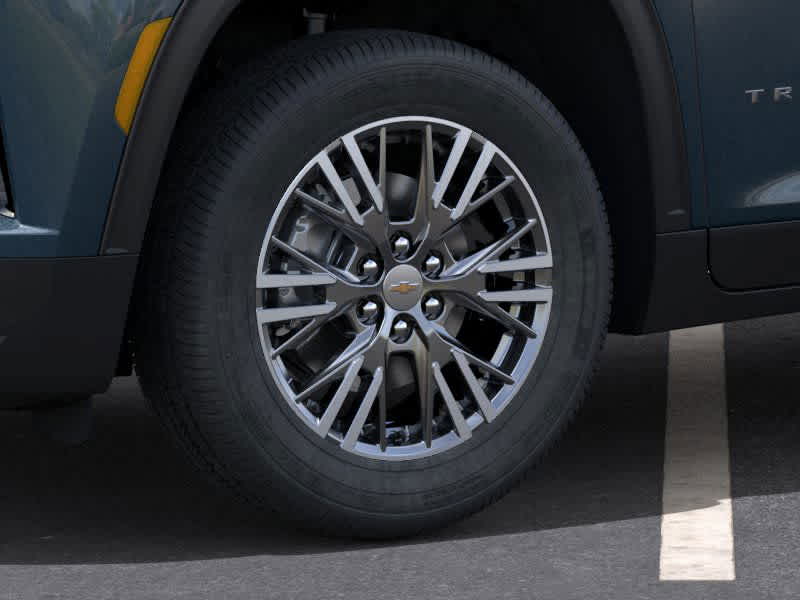 Thumbnail: 2026 Chevrolet Traverse - 9