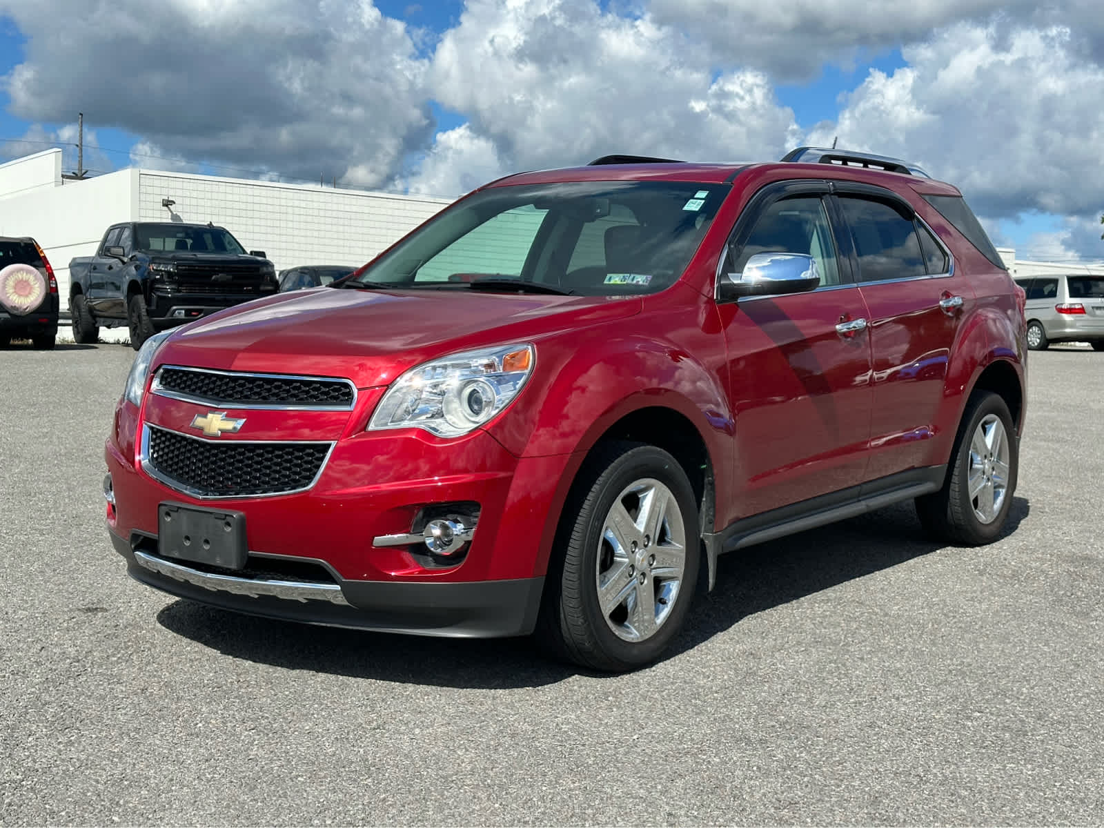 Thumbnail: 2015 Chevrolet Equinox - 1