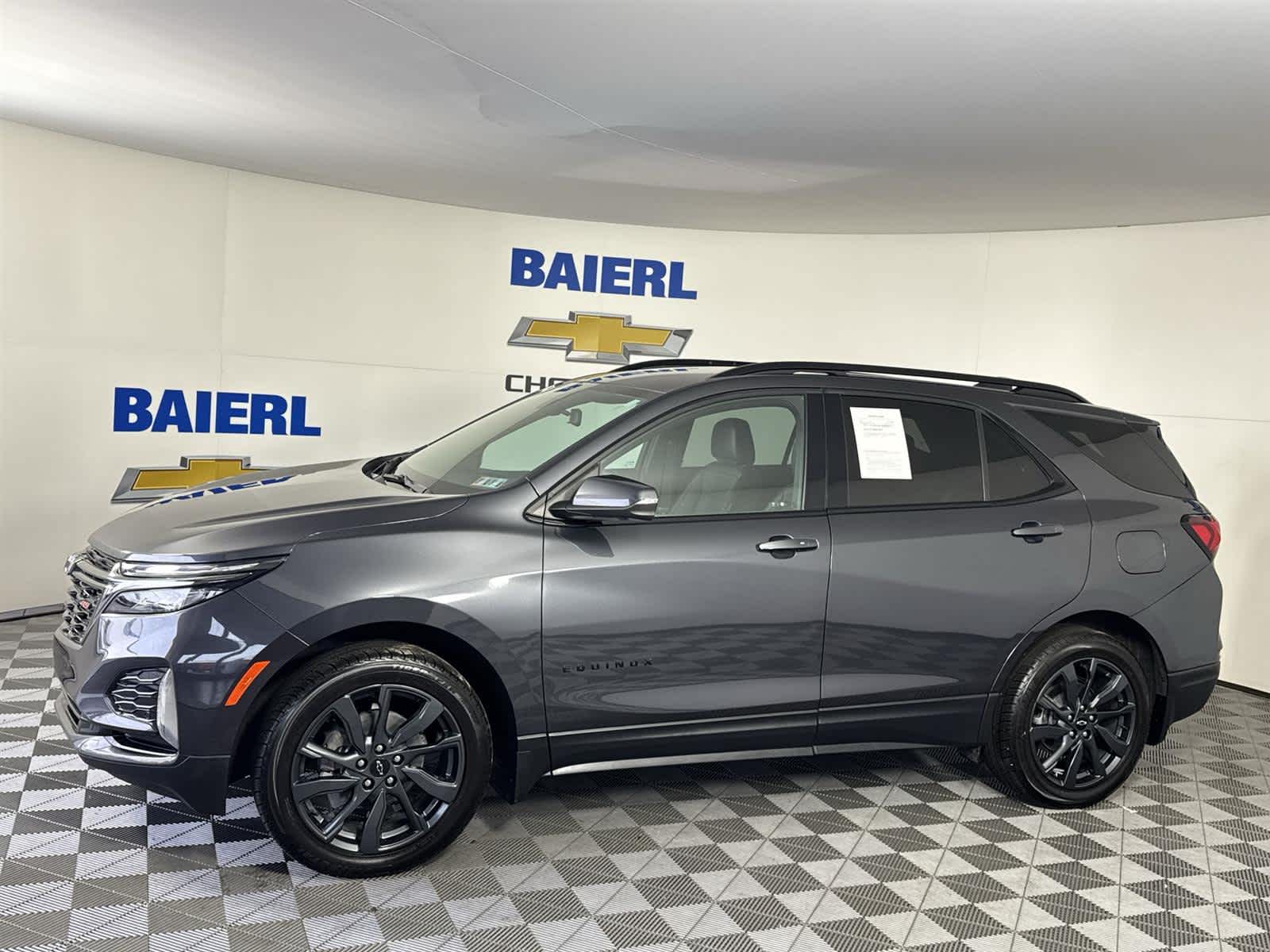 Thumbnail: 2022 Chevrolet Equinox - 2