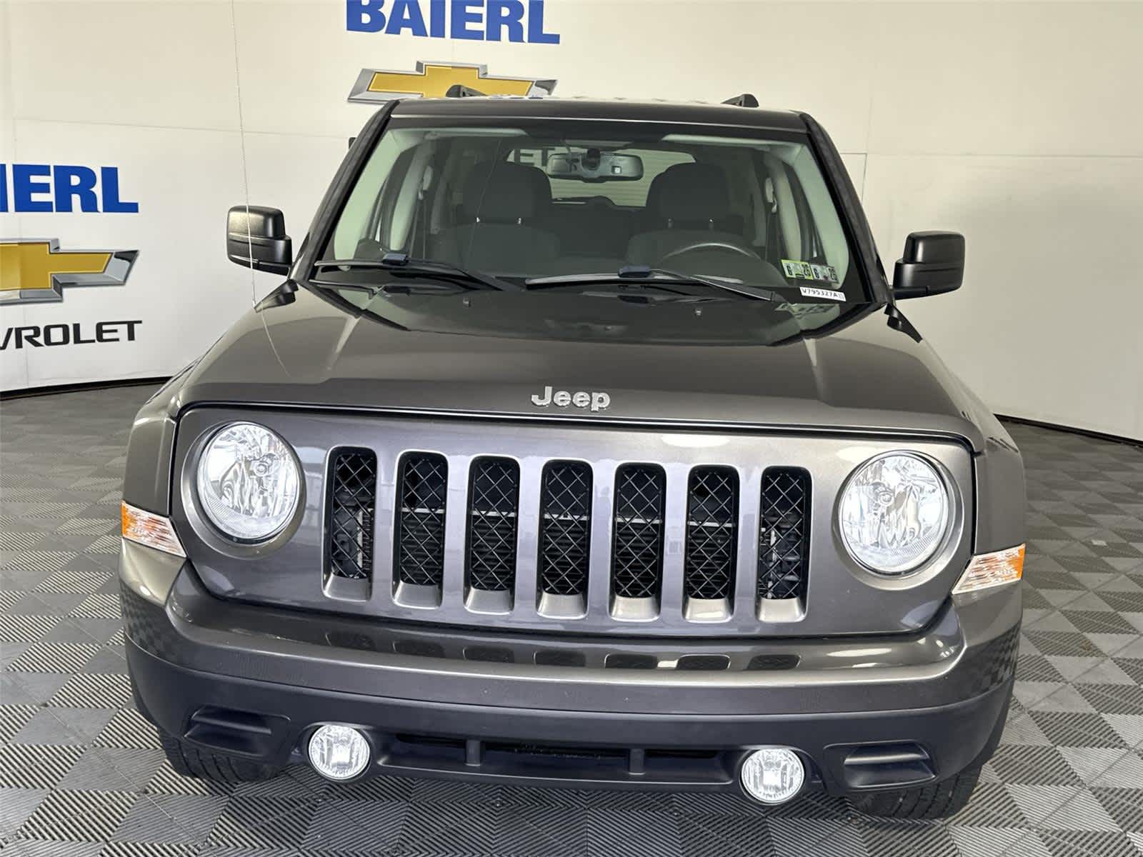 Thumbnail: 2016 Jeep Patriot - 8