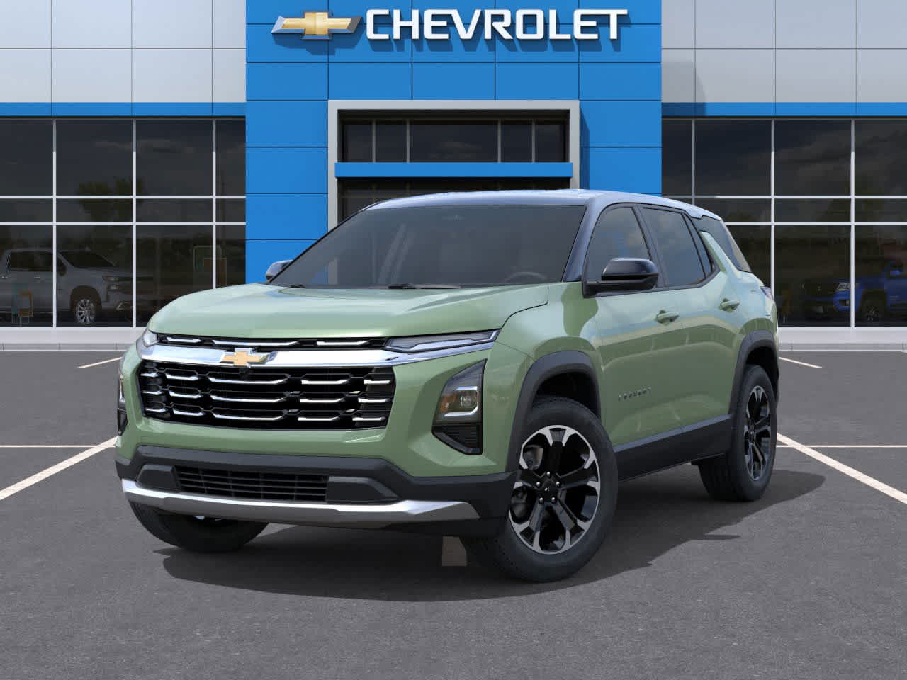 Thumbnail: 2026 Chevrolet Equinox - 6