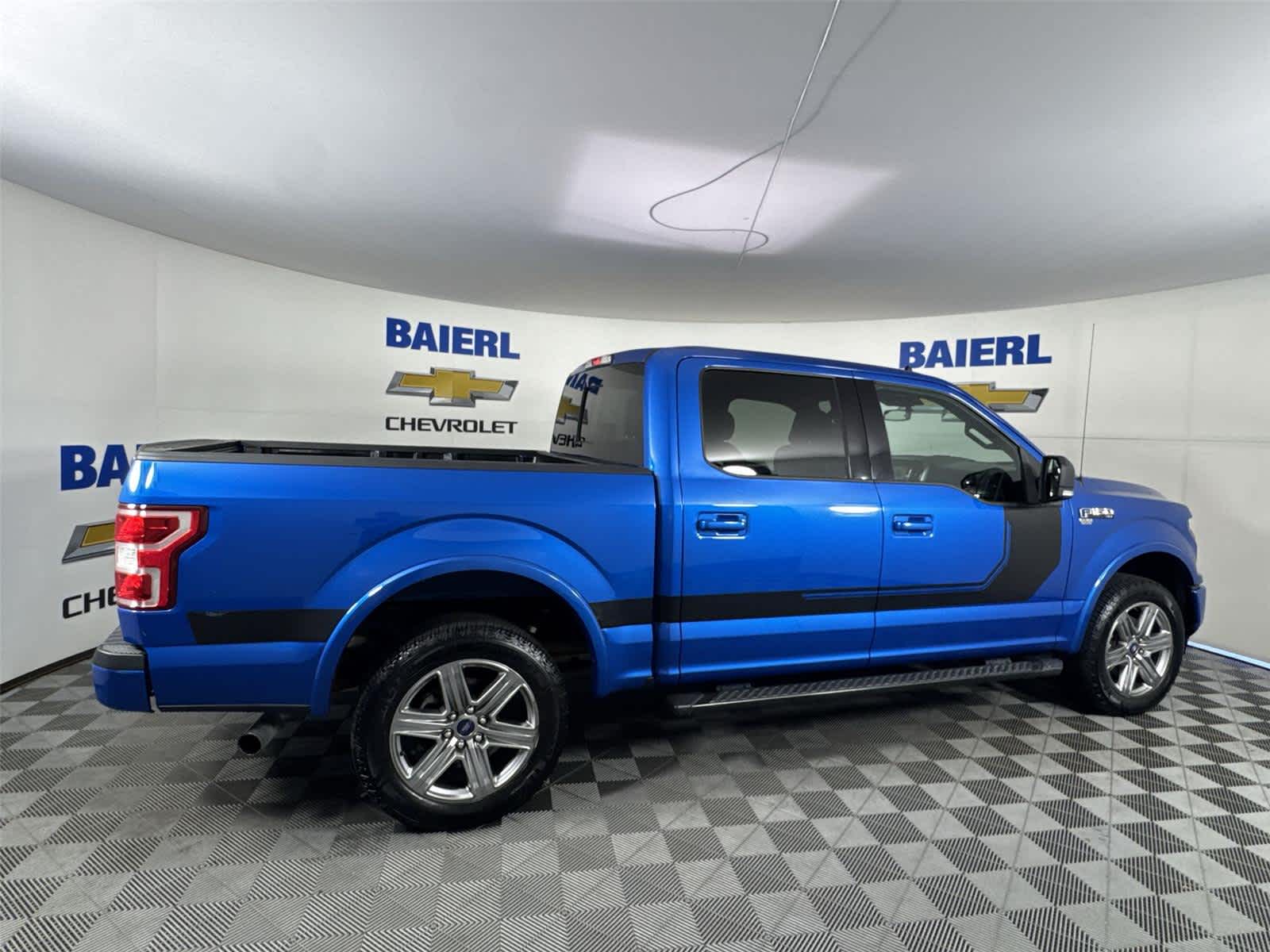 Thumbnail: 2019 Ford F-150 - 6