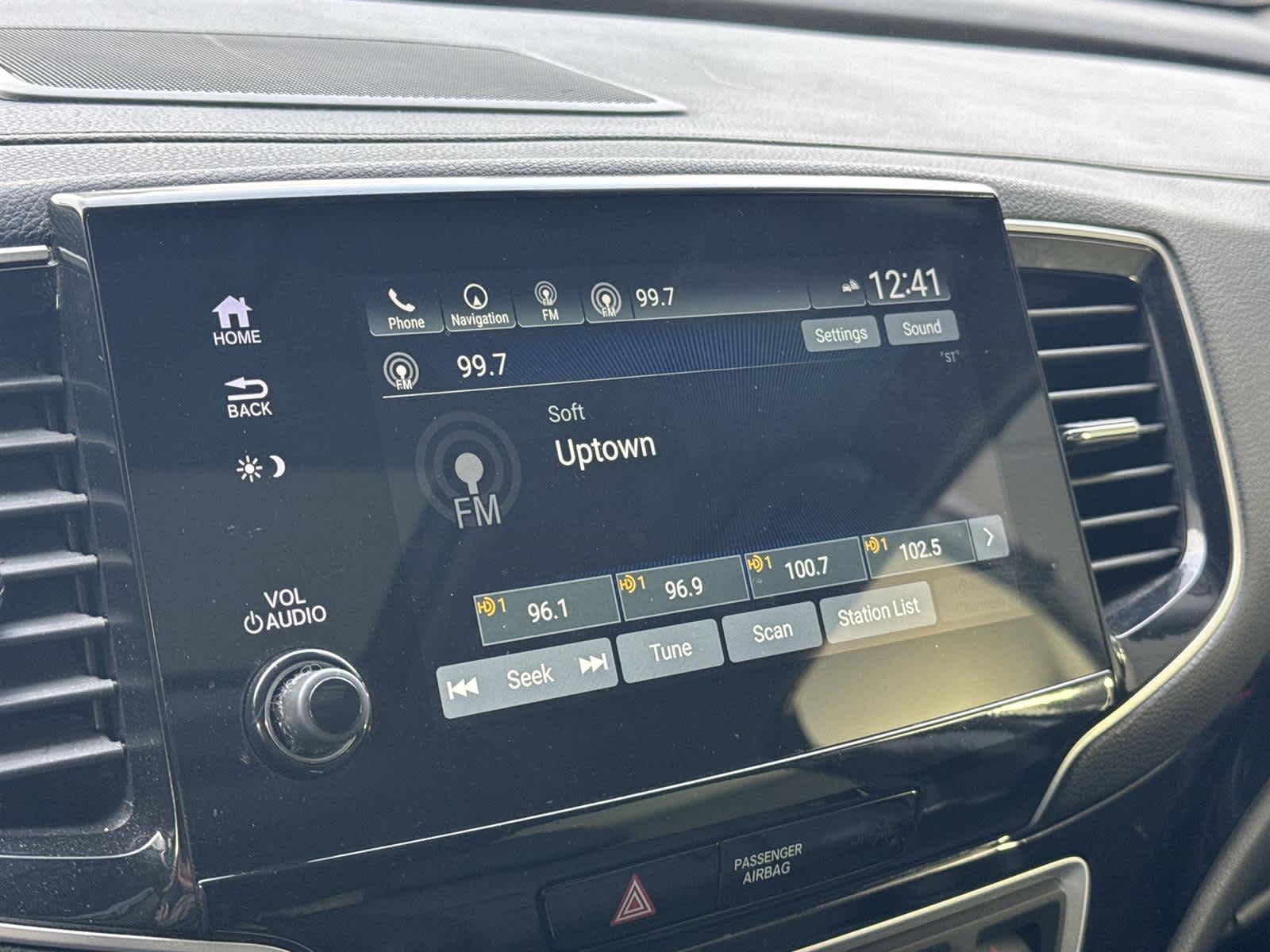 Thumbnail: 2021 Honda Pilot - 18