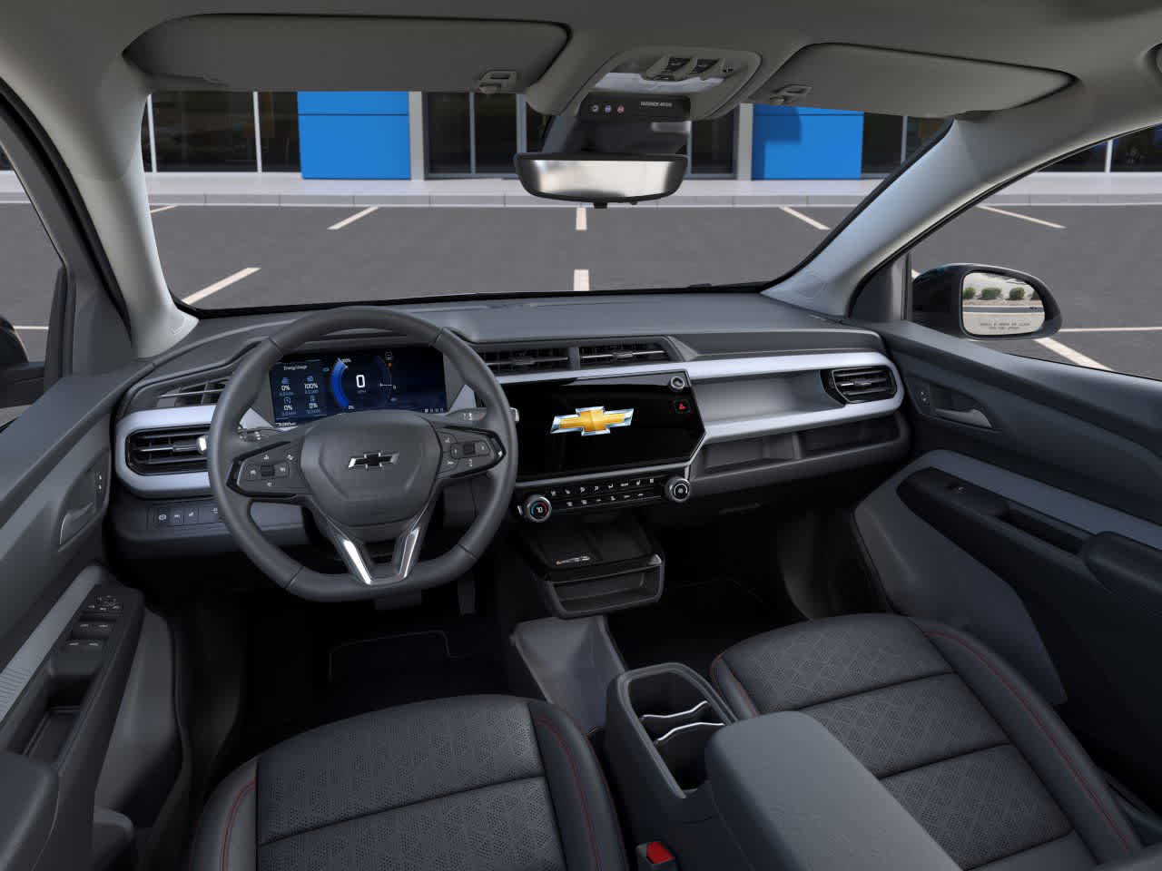 Thumbnail: 2027 Chevrolet Bolt EV - 15