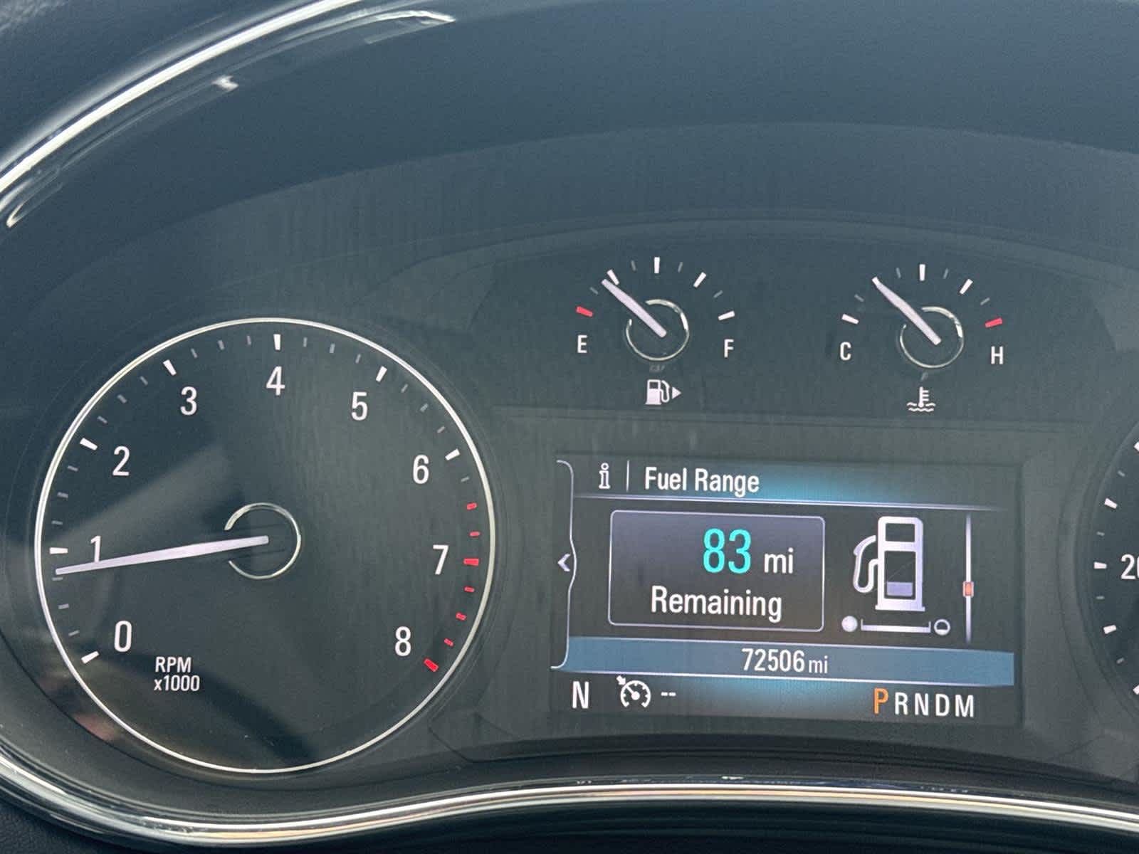 Thumbnail: 2021 Buick Encore - 28