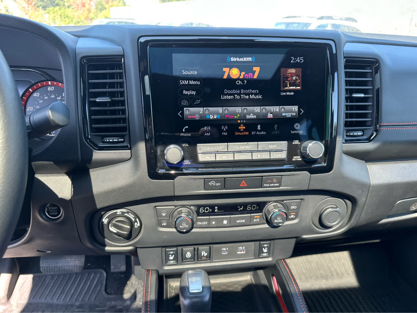 Thumbnail: 2023 Nissan Frontier - 13