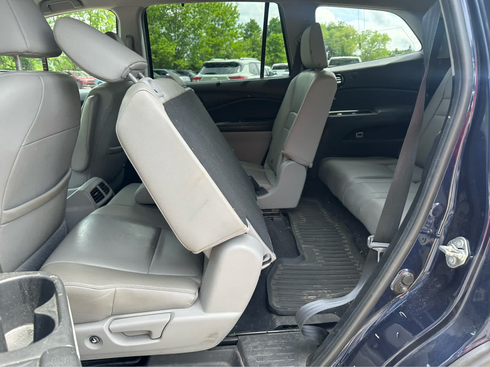 Thumbnail: 2018 Honda Pilot - 25