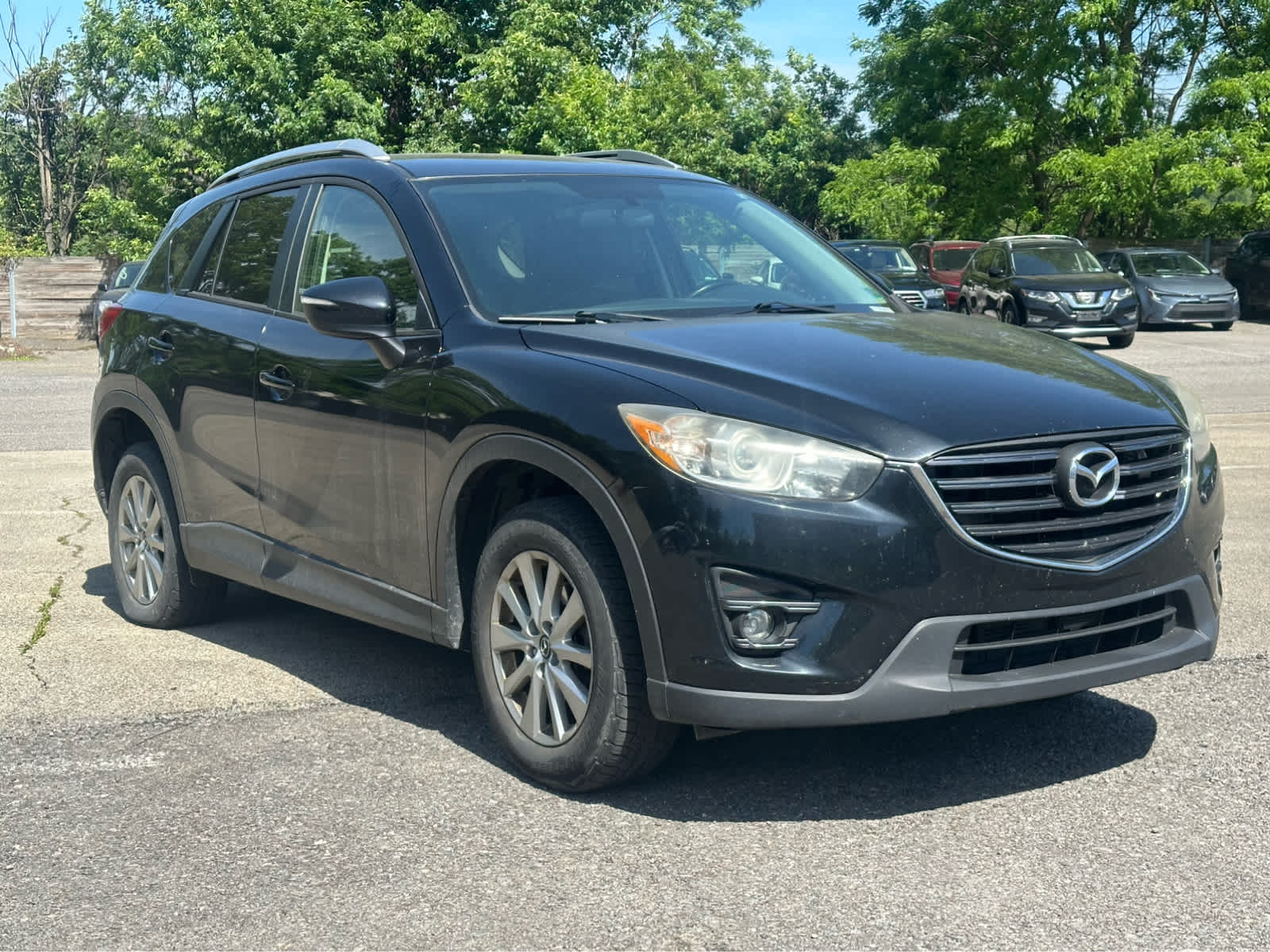 Thumbnail: 2016 Mazda CX-5 - 3