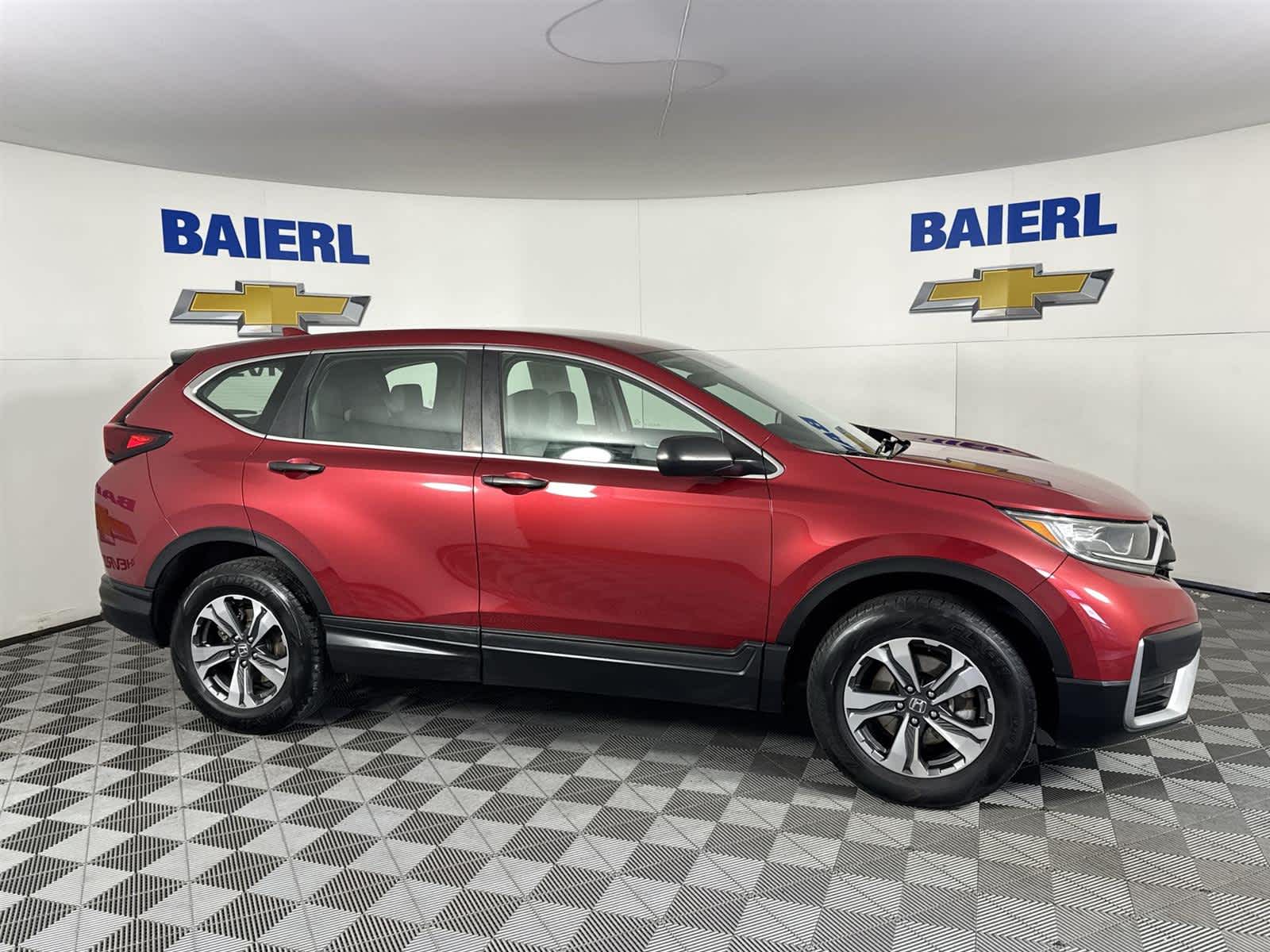 Thumbnail: 2020 Honda CR-V - 6