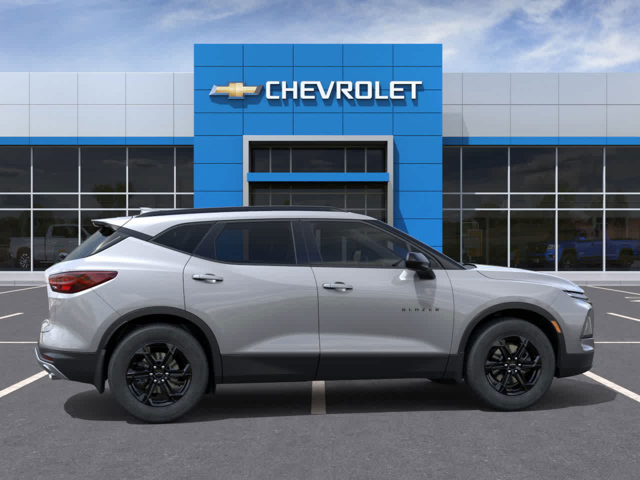 Thumbnail: 2026 Chevrolet Blazer - 5