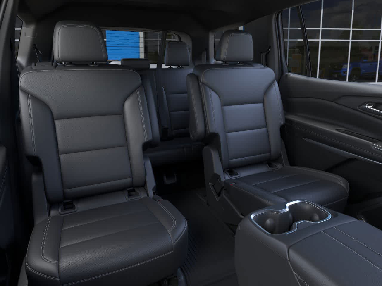 2025 Chevrolet Traverse LT 17