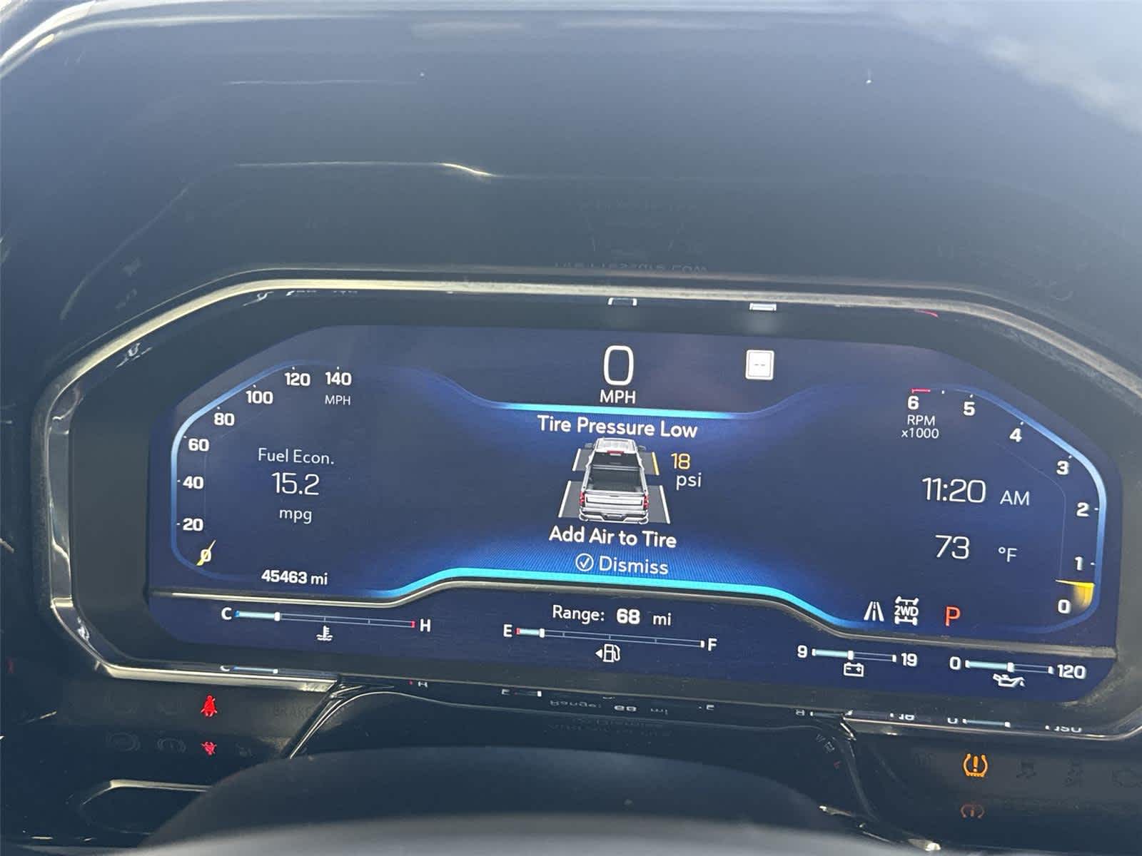 Thumbnail: 2023 Chevrolet Silverado 1500 - 29