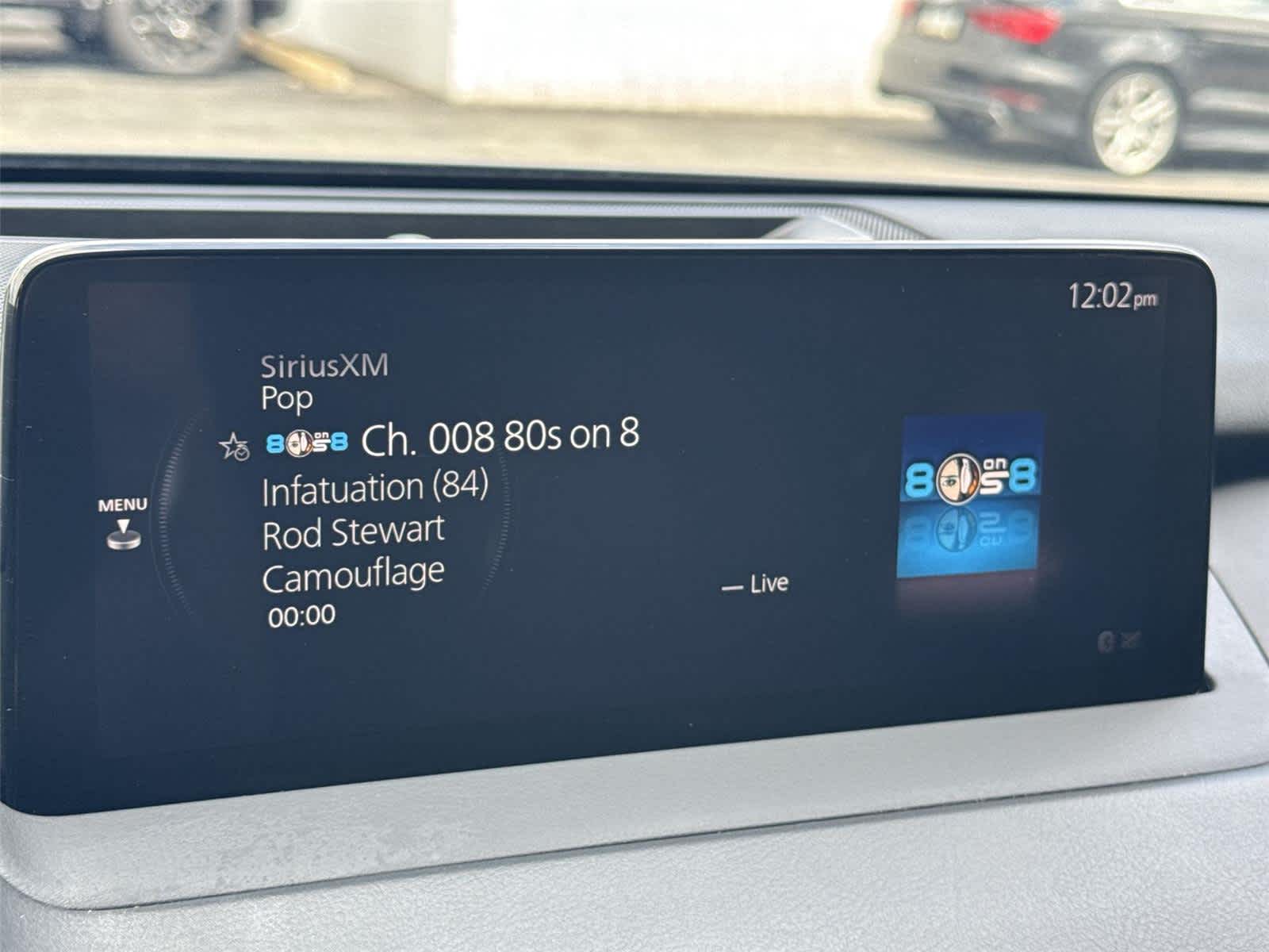Thumbnail: 2023 Mazda CX-9 - 17