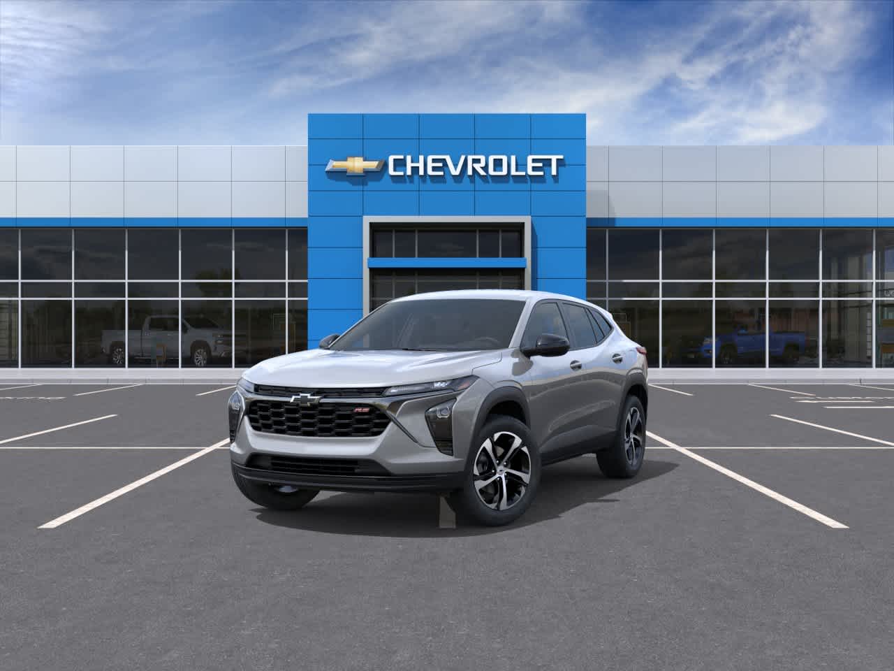 Thumbnail: 2026 Chevrolet Trax - 8