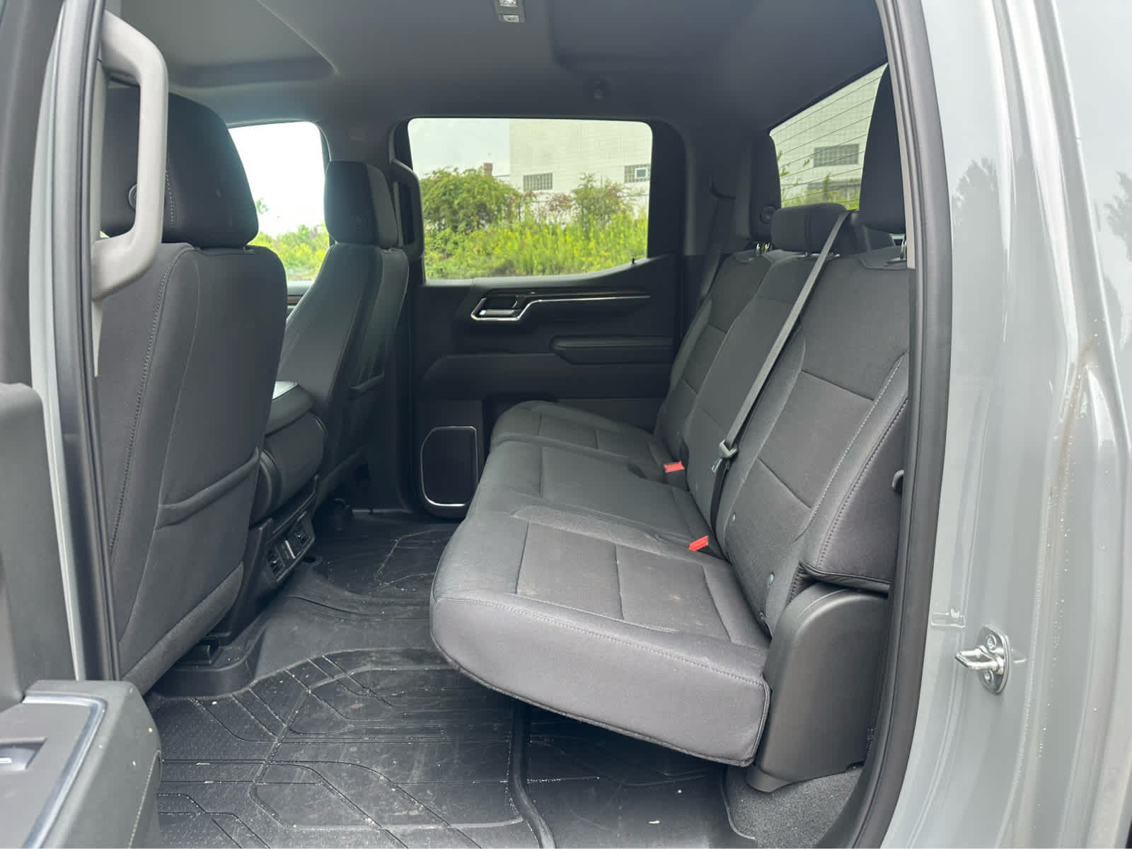 Thumbnail: 2025 Chevrolet Silverado 1500 - 22