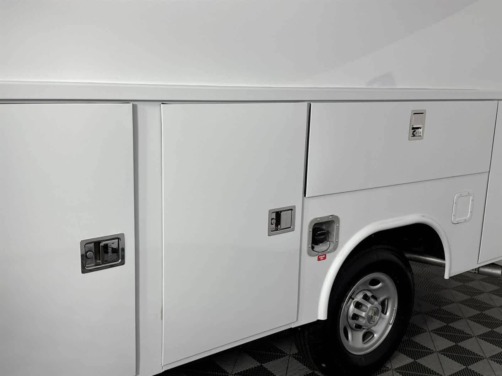 Thumbnail: 2024 Chevrolet Express - 29