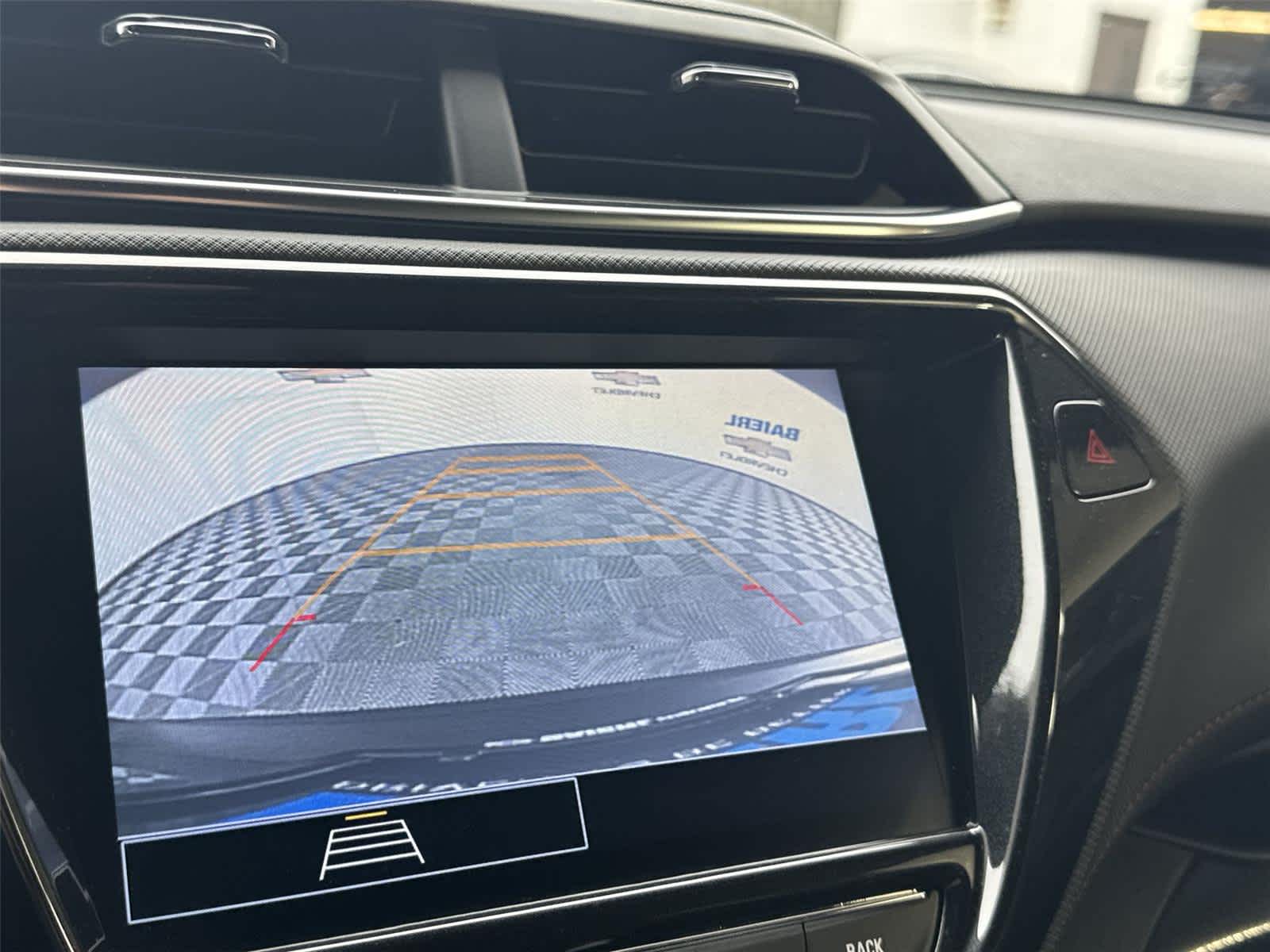 Thumbnail: 2023 Chevrolet TrailBlazer - 18