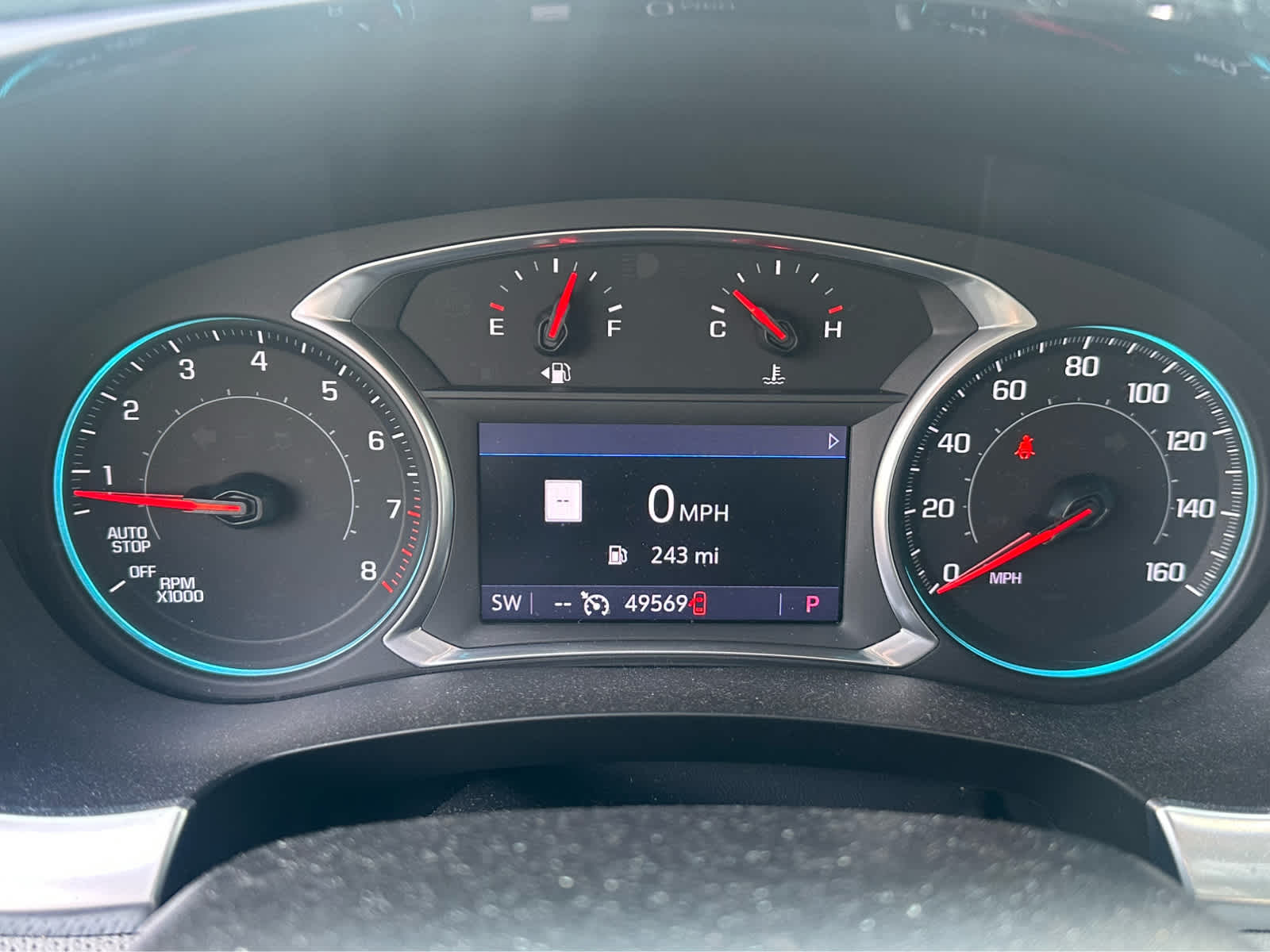 Thumbnail: 2021 Chevrolet Traverse - 13