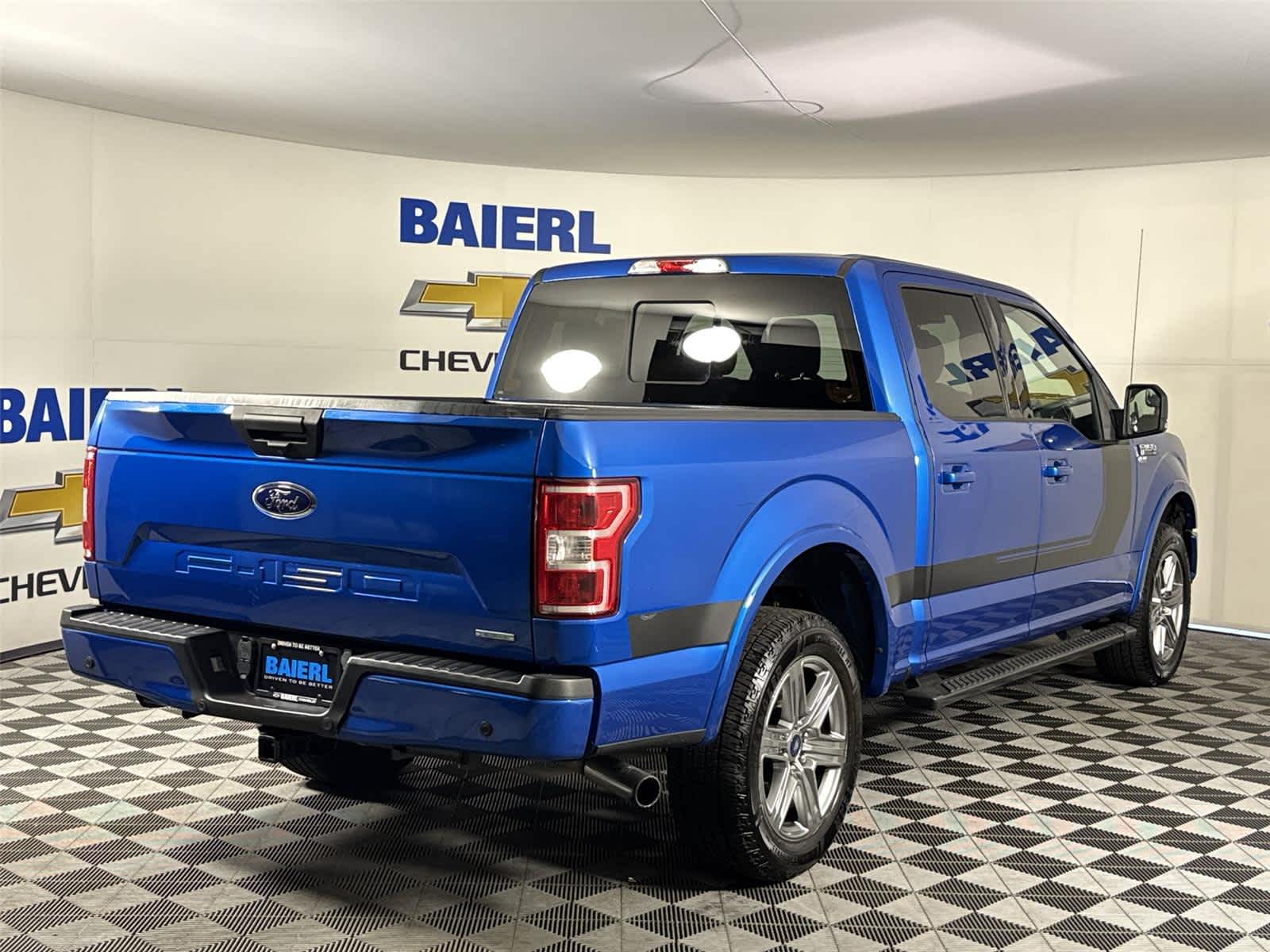 Thumbnail: 2019 Ford F-150 - 5