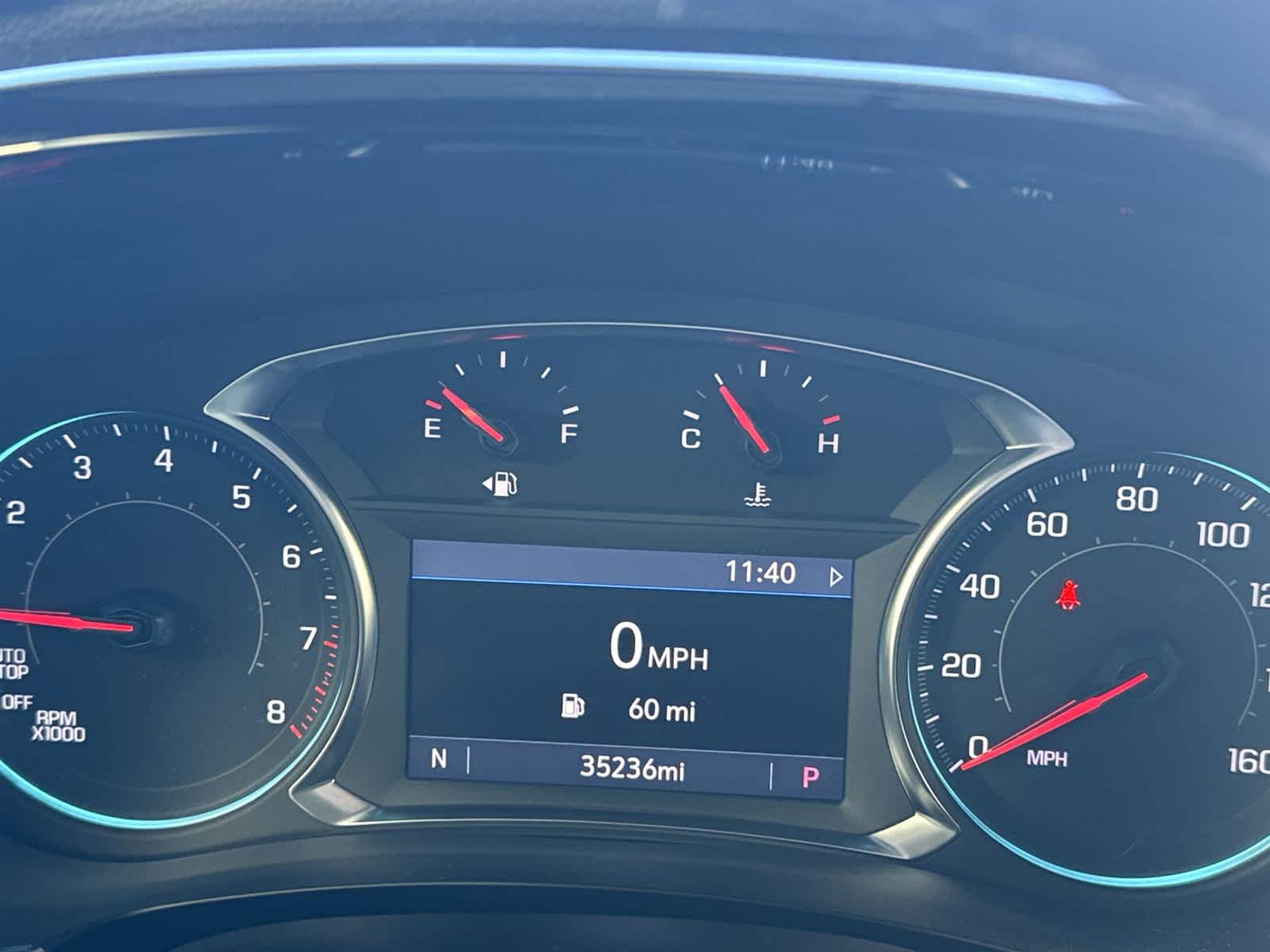 Thumbnail: 2023 Chevrolet Traverse - 31