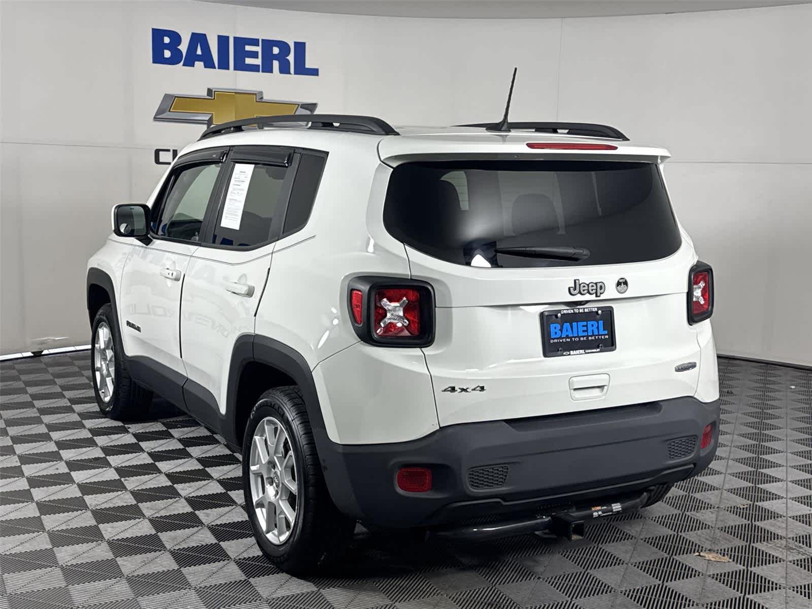 Thumbnail: 2020 Jeep Renegade - 3