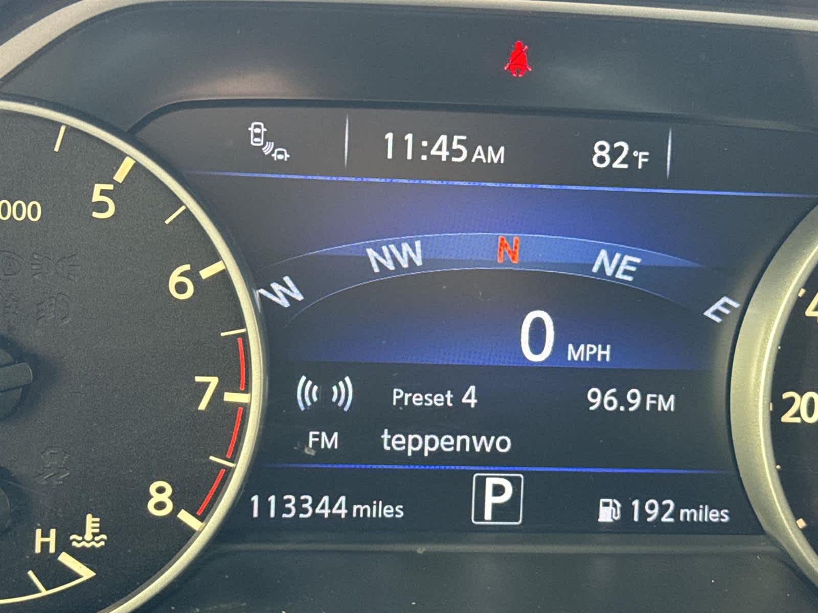 Thumbnail: 2015 Nissan Murano - 33