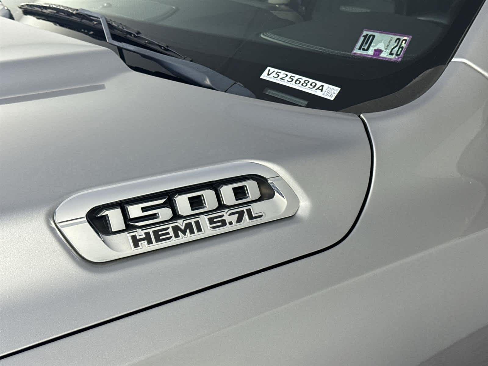 Thumbnail: 2019 RAM 1500 - 10