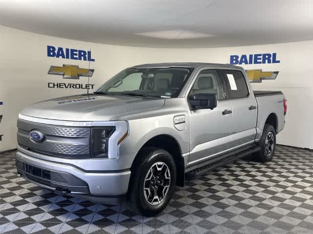 2023 Ford F-150 Lightning