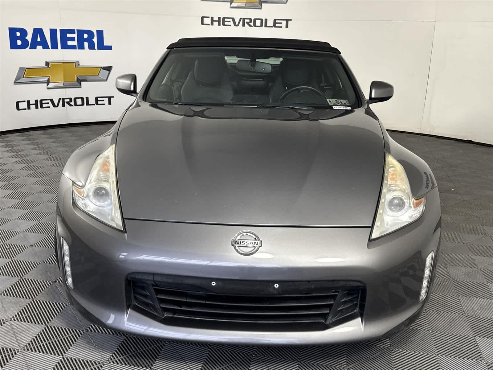 Thumbnail: 2014 Nissan Z - 8