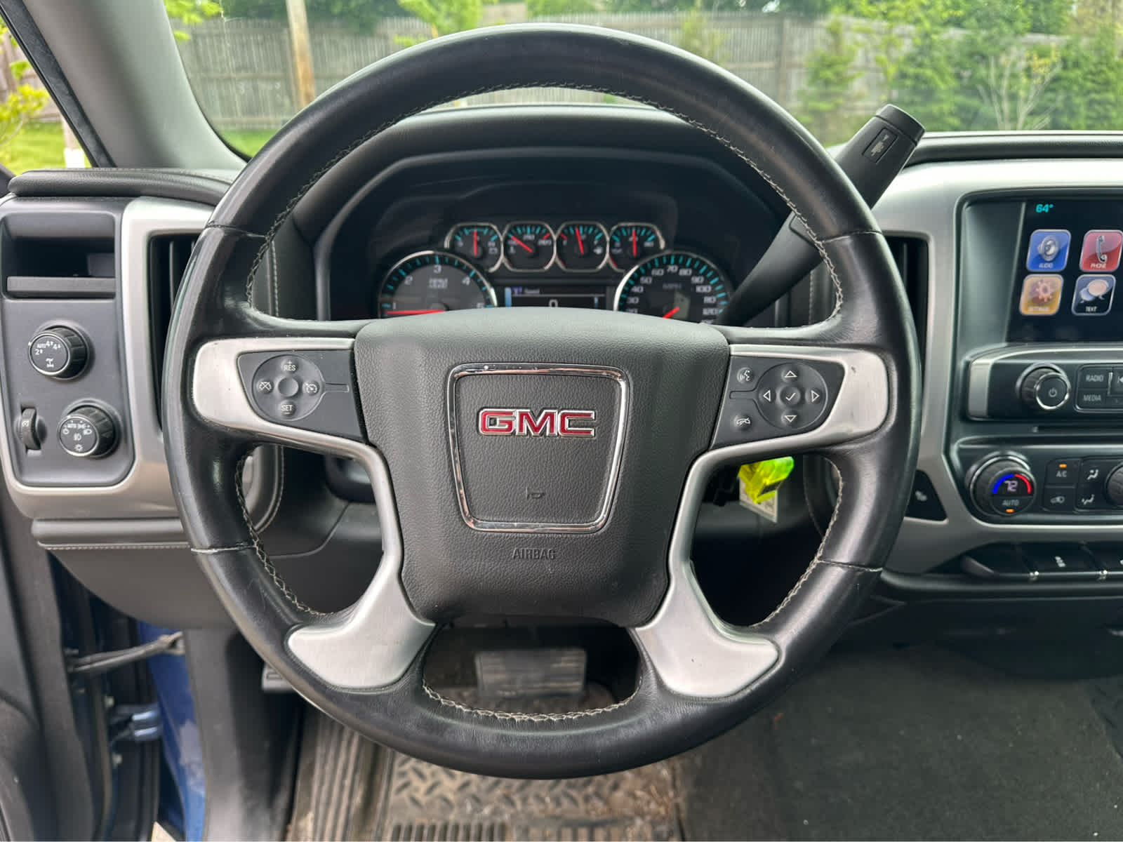 Thumbnail: 2017 GMC Sierra 1500 - 11