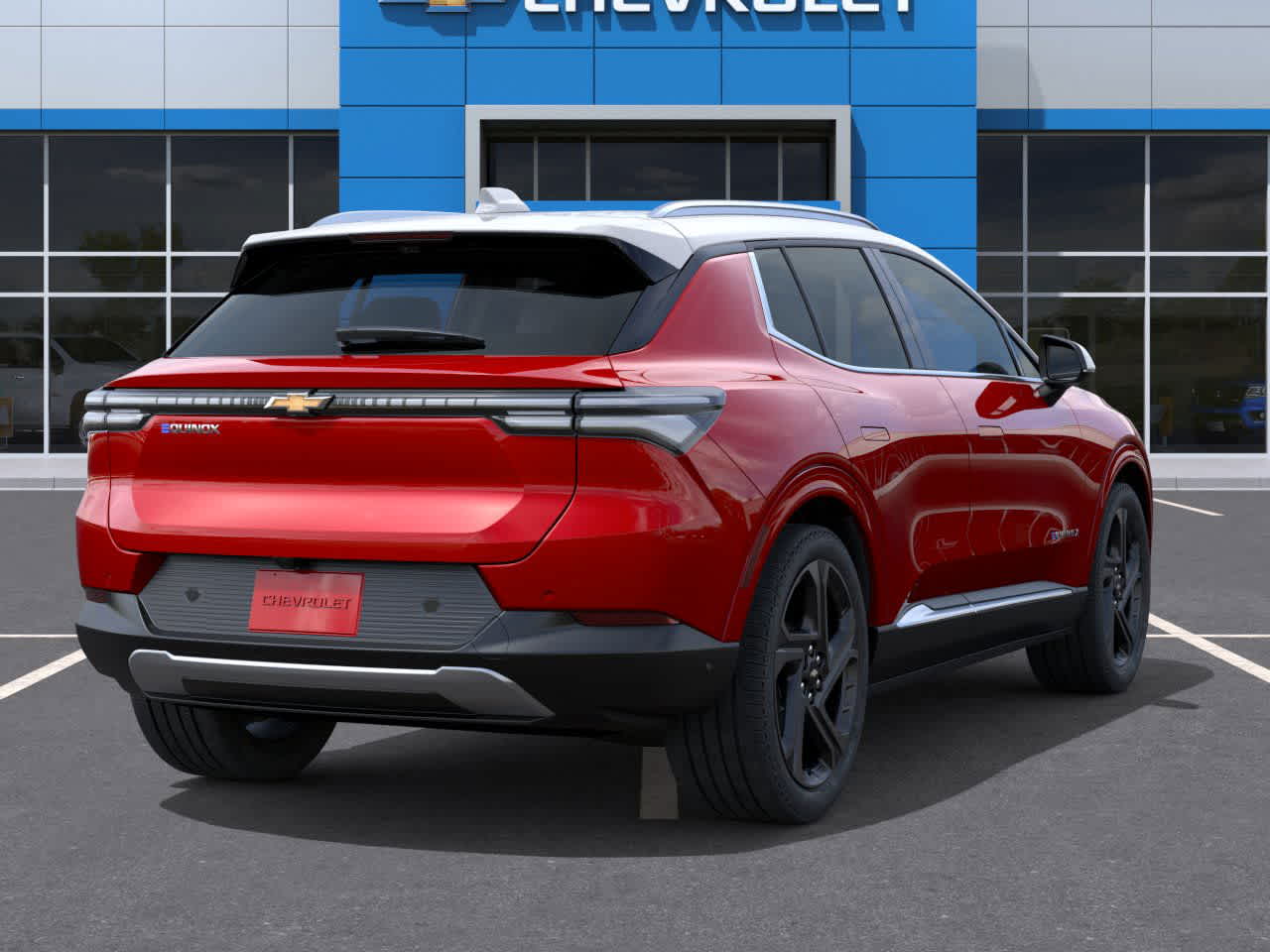Thumbnail: 2025 Chevrolet Equinox - 4