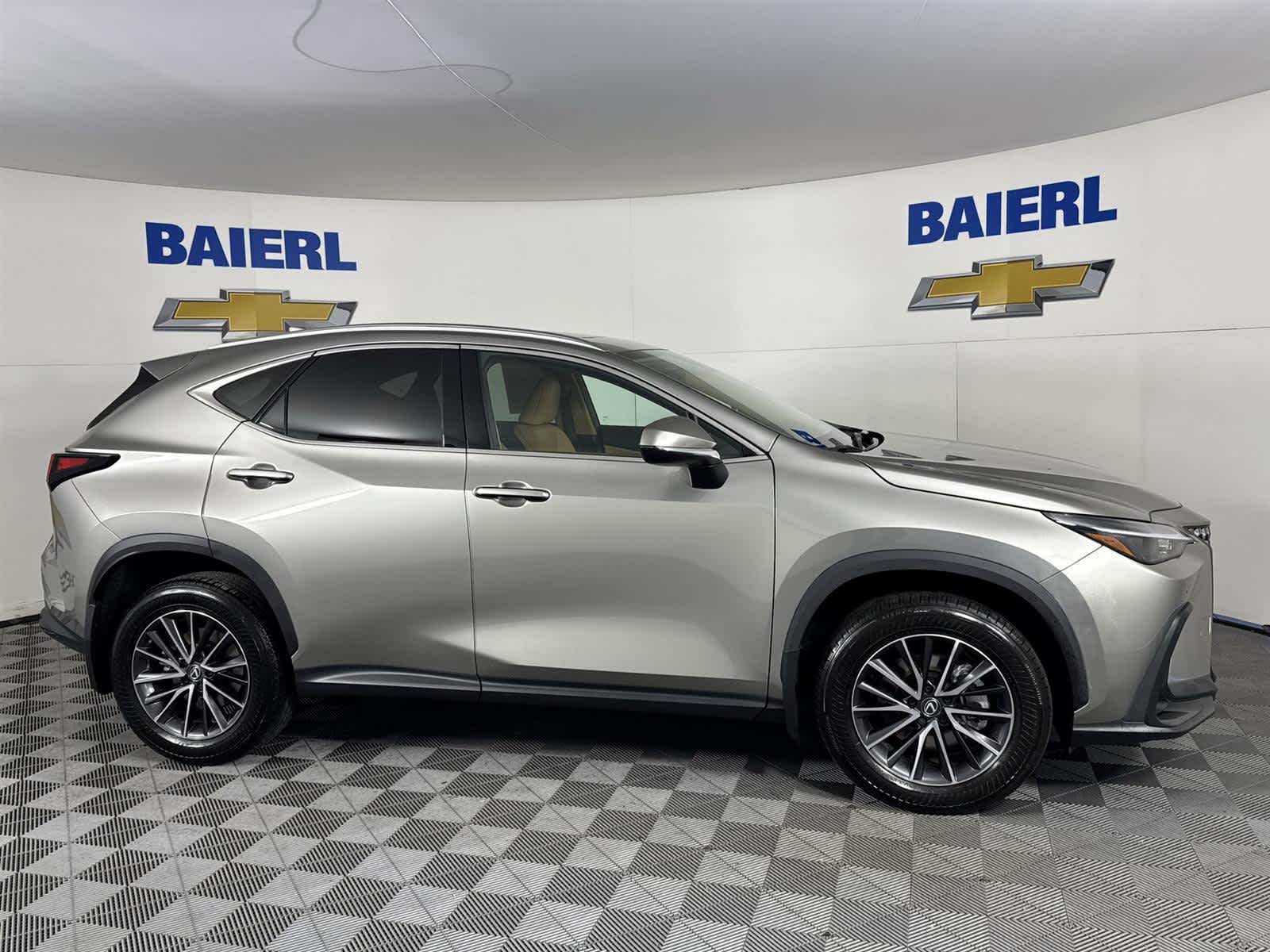 Thumbnail: 2025 Lexus NX - 6