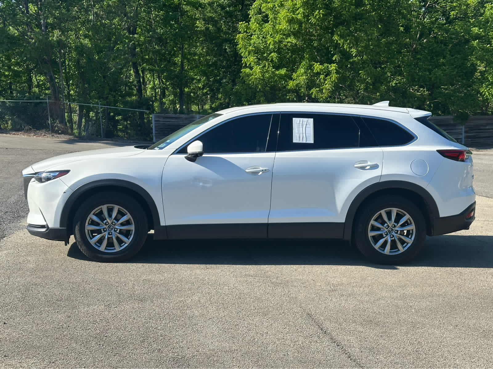 Thumbnail: 2017 Mazda CX-9 - 4