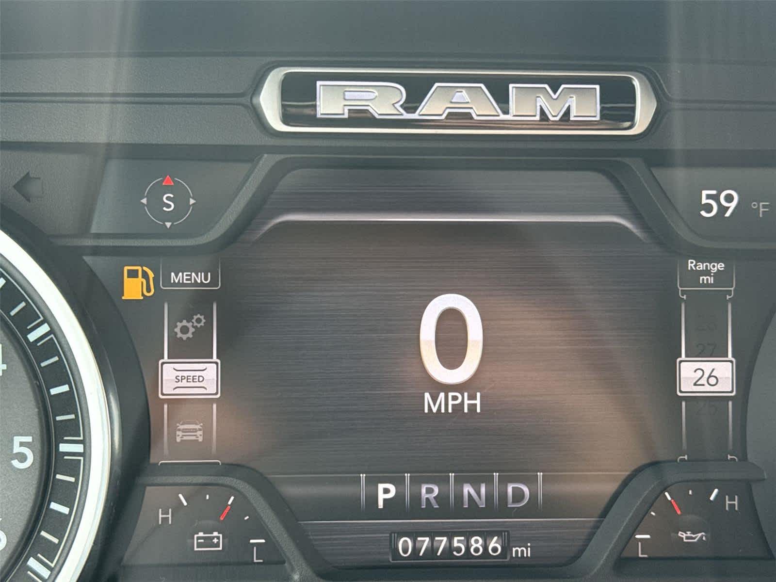 Thumbnail: 2021 RAM 1500 - 27