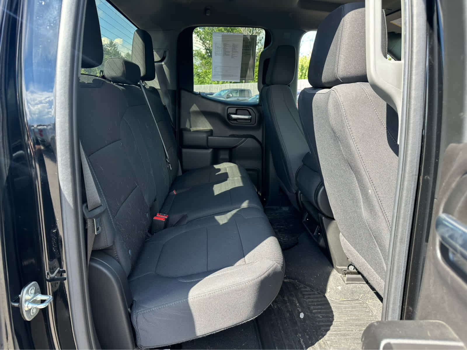 Thumbnail: 2021 Chevrolet Silverado 1500 - 19