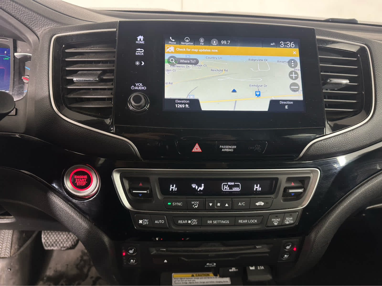 Thumbnail: 2021 Honda Pilot - 13