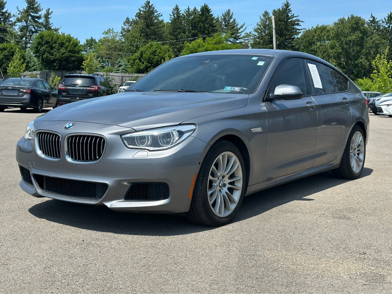 2017 BMW 5 Series 535i xDrive -
                  Wexford, PA