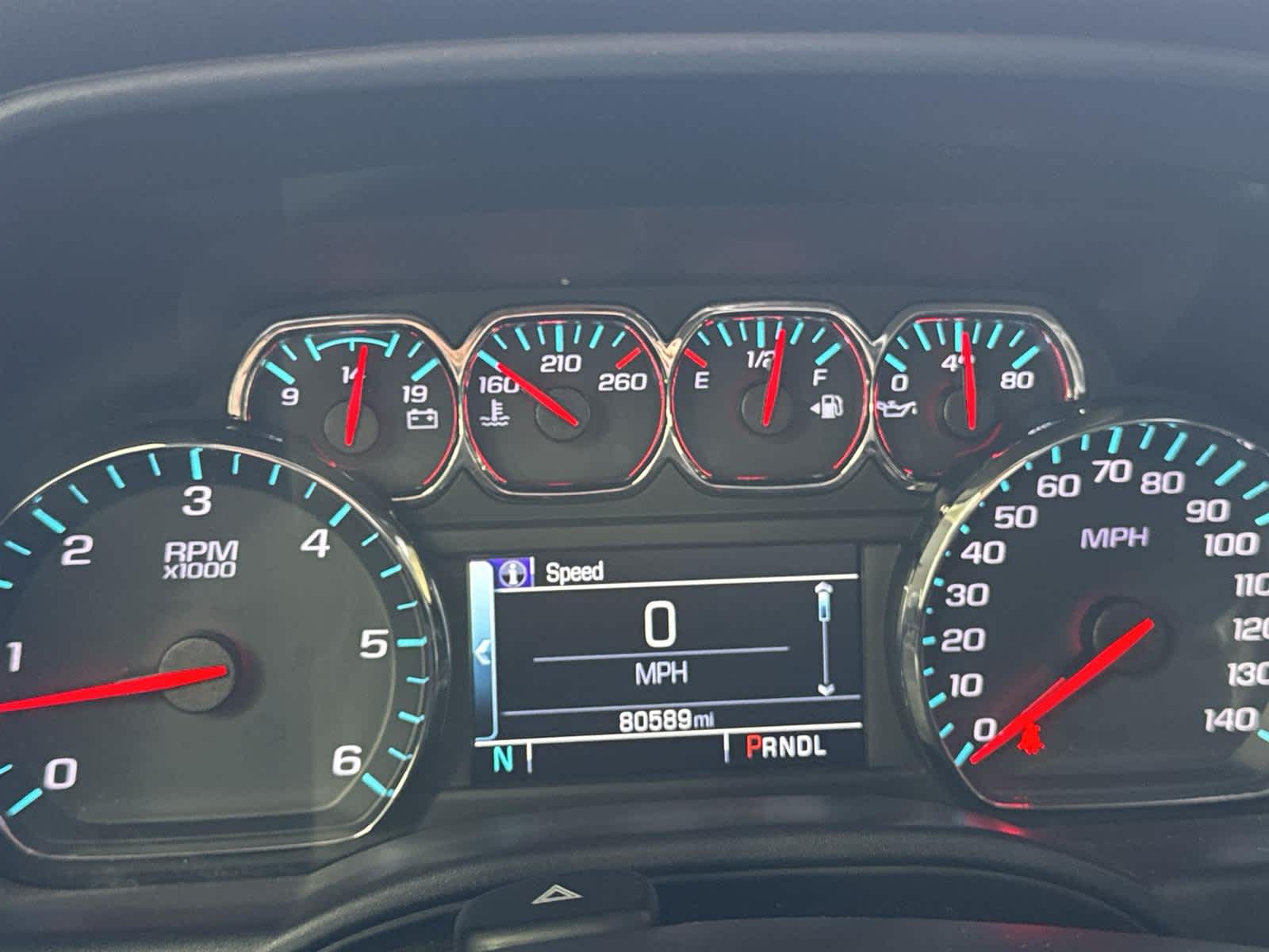 Thumbnail: 2019 Chevrolet Silverado 1500 - 28