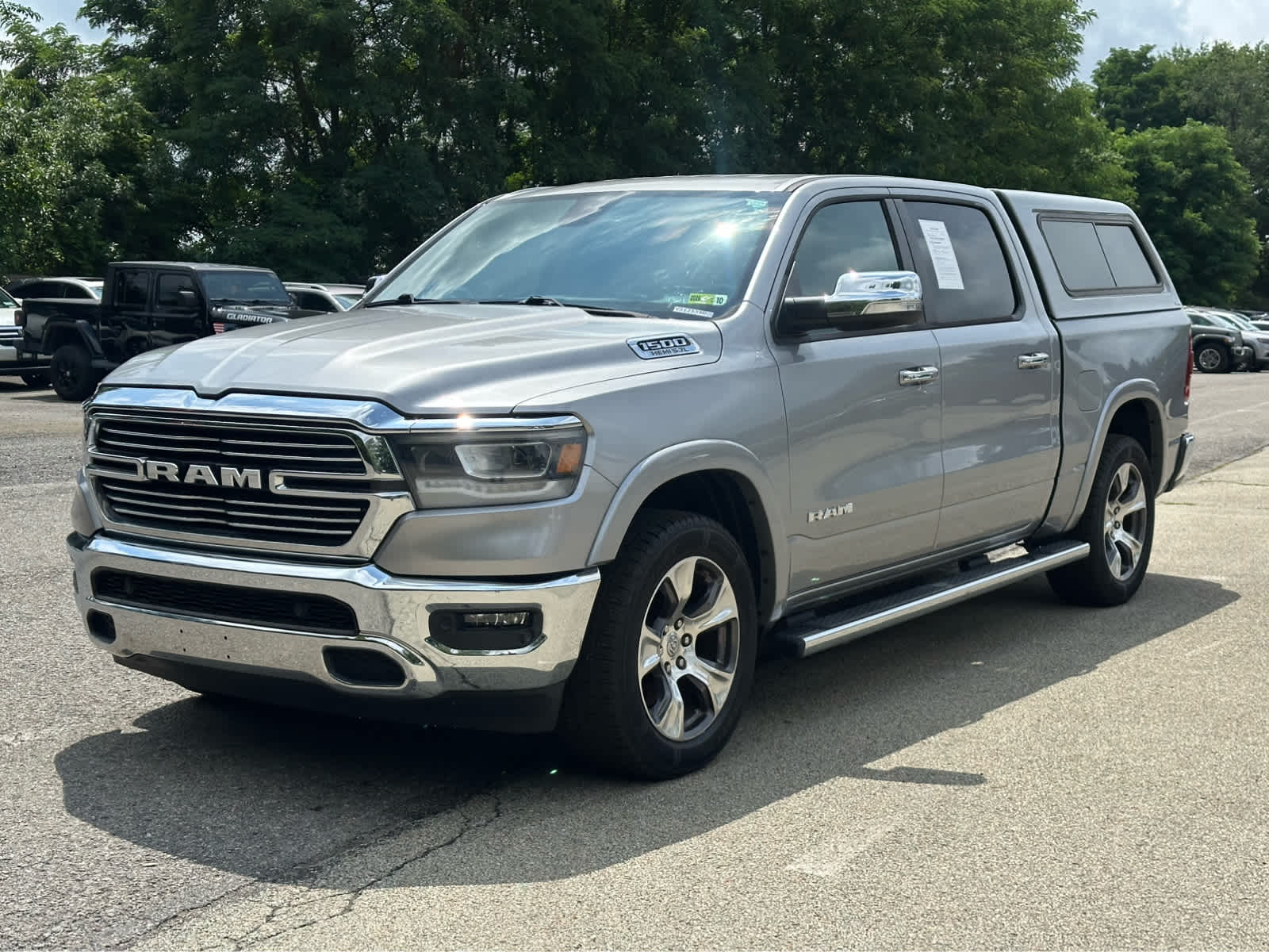 Thumbnail: 2019 RAM 1500 - 1