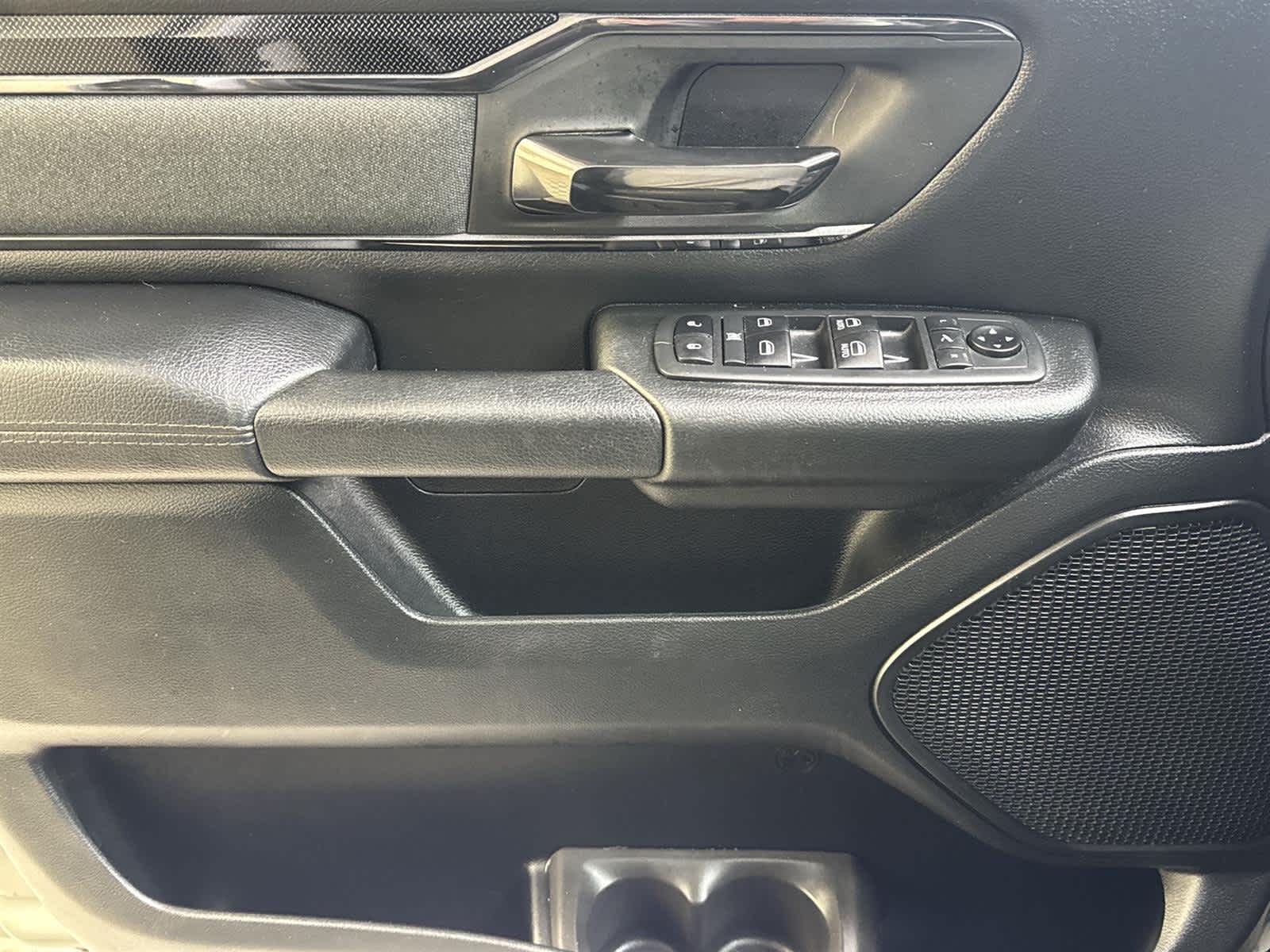 Thumbnail: 2021 RAM 1500 - 21