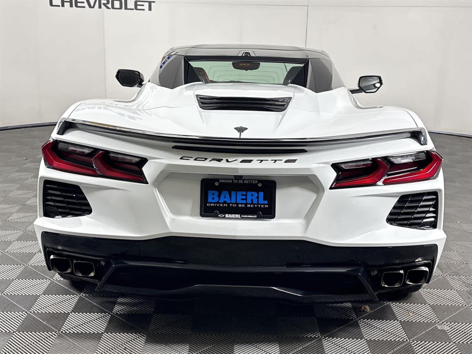 Thumbnail: 2023 Chevrolet Corvette - 4